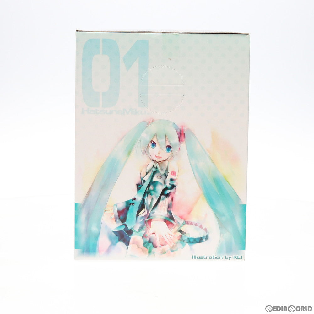 【中古即納】[FIG] 初音ミク 初音ミク -Project DIVA- プレミアムフィギュア プライズ(20243) セガ(20091130)