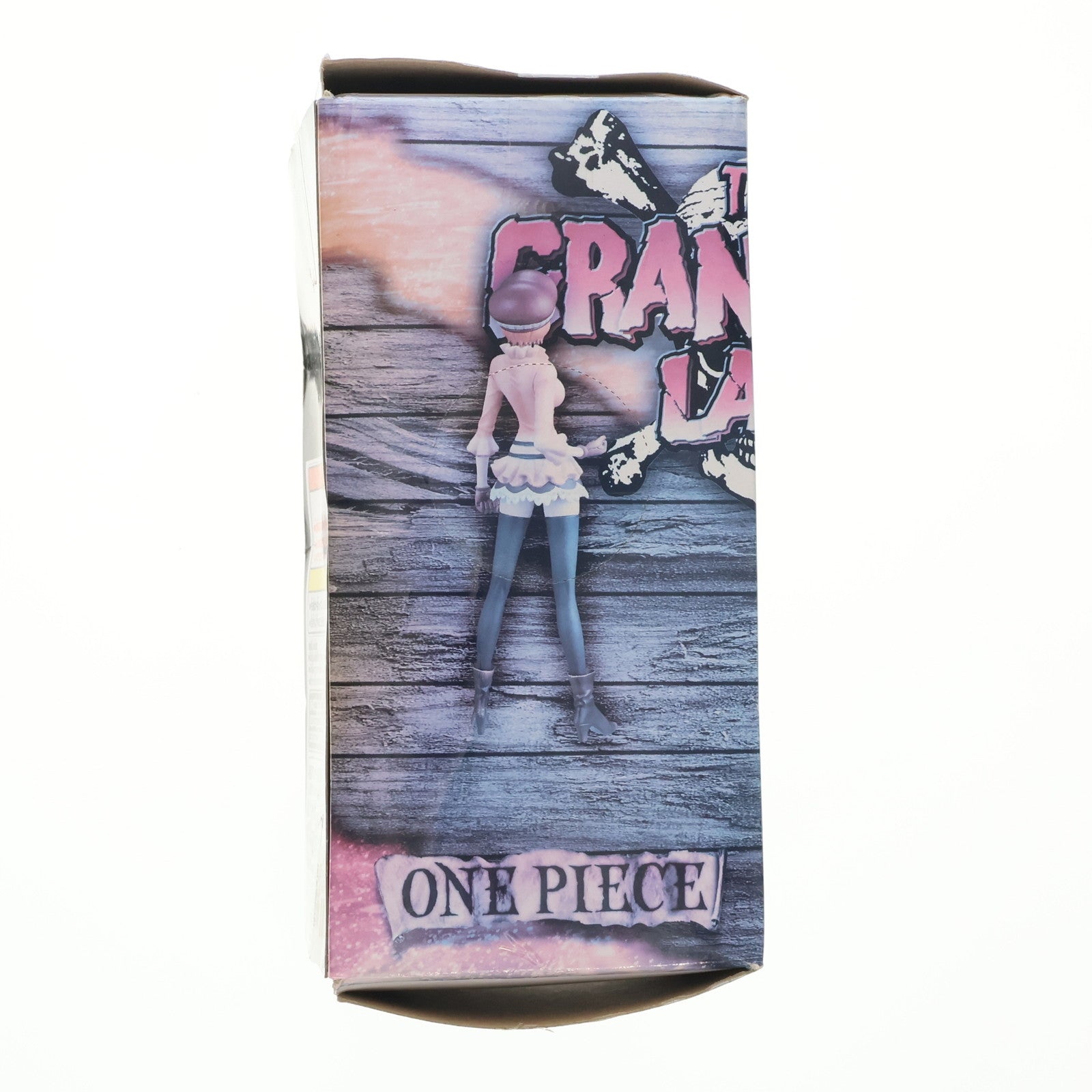 【中古即納】[FIG] コアラ ワンピース DXF～THE GRANDLINE LADY～ vol.4 ONE PIECE フィギュア プライズ(49643) バンプレスト(20150531)