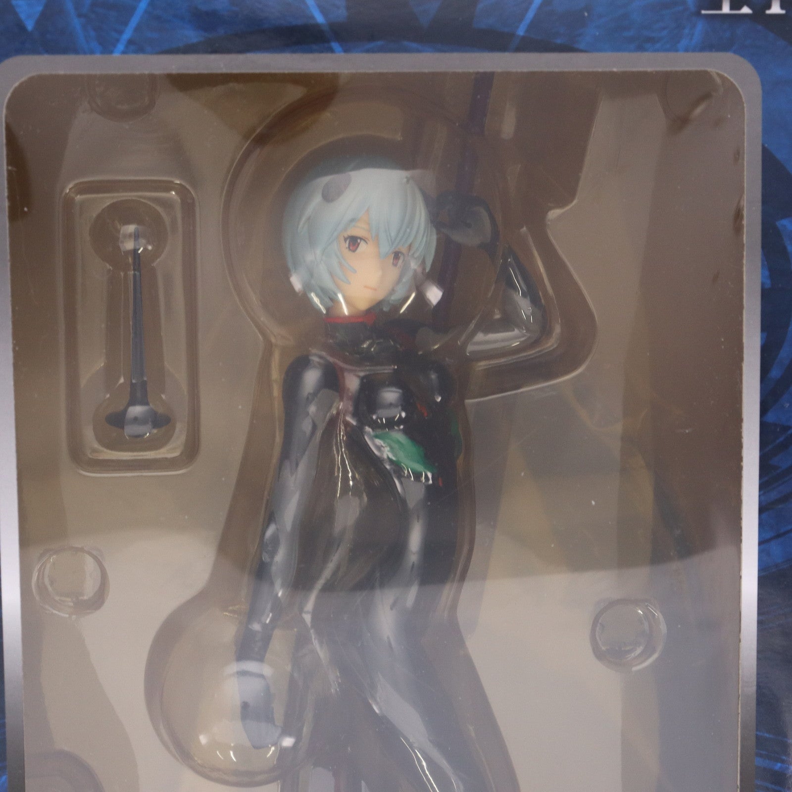 【中古即納】[FIG] アヤナミレイ(仮称) ヱヴァンゲリヲン新劇場版 プレミアムフィギュア tentative name:Rei Ayanami プライズ(1003049) セガ(20140726)