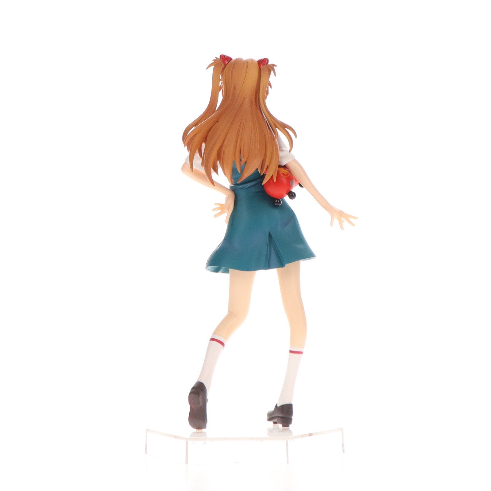 【中古即納】[FIG] アスカVer. EVA×RODY プレミアムフィギュアwithアスカ ヱヴァンゲリヲン新劇場版 プライズ(1003059) バンプレスト(20140823)