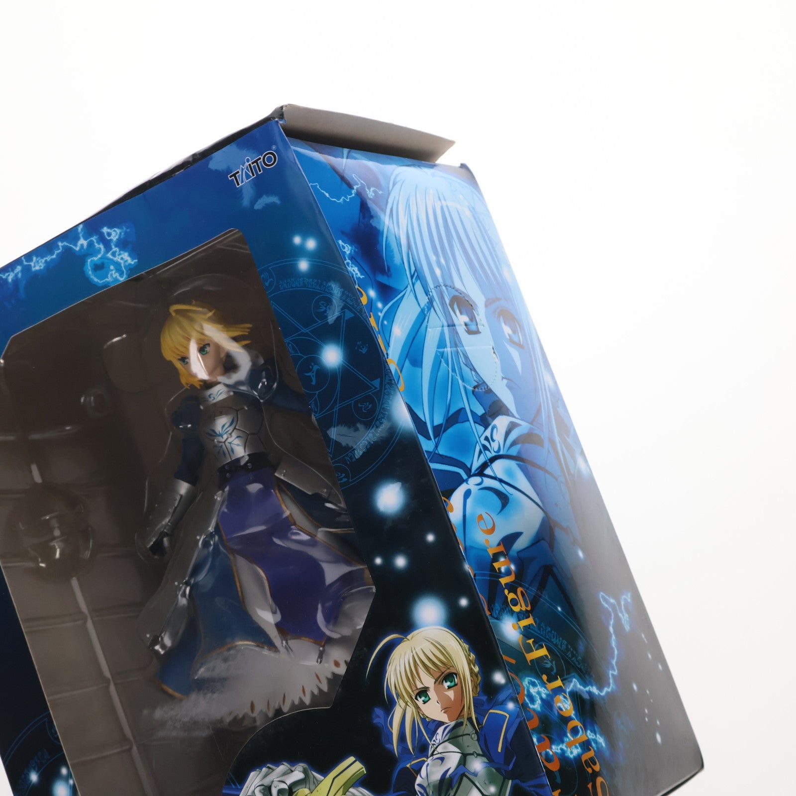 【中古即納】[FIG] セイバー Fate/stay night(フェイト/ステイナイト) セイバーフィギュア プライズ タイトー(20121130)