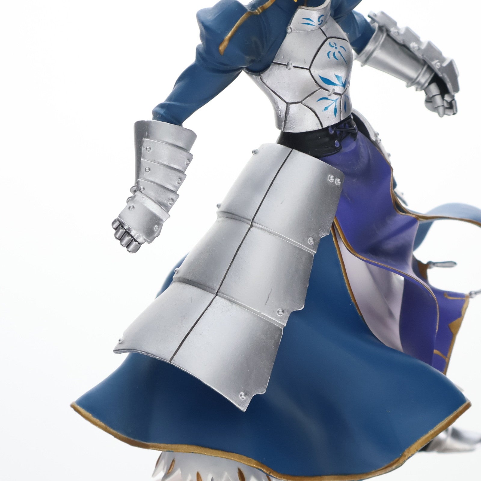 Fate/stay night SQフィギュア セイバー　ジャンヌ　 5点セット Fate/stay night SQフィギュア セイバー ジャンヌ 5点セット