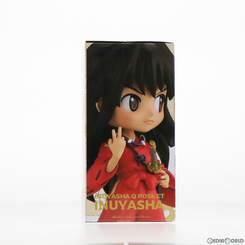 【中古即納】[FIG] 犬夜叉(いぬやしゃ) B(人間) Q posket -犬夜叉- フィギュア プライズ(2521385) バンプレスト(20210820)