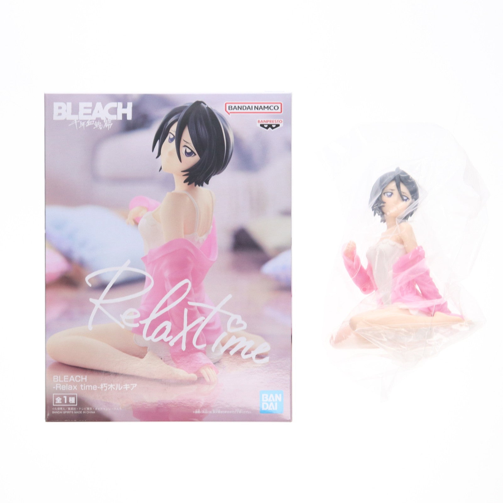 激安大特価！ BLEACH(ブリーチ) フィギュア商品一覧 | 朽木ルキア その他