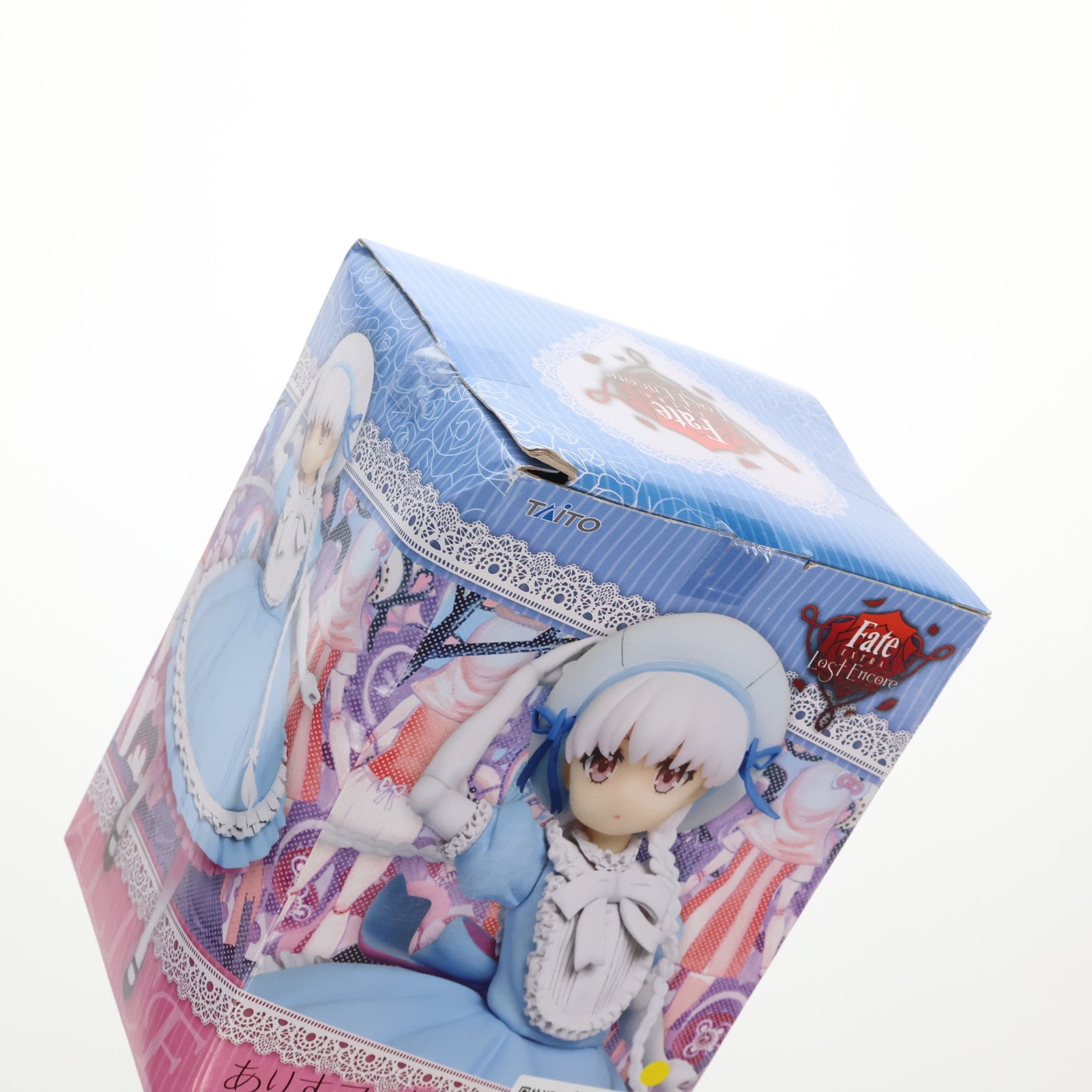 【中古即納】[FIG] ありすフィギュア Fate/EXTRA Last Encore(フェイト/エクストラ ラストアンコール) プライズ(451085400) タイトー(20181130)