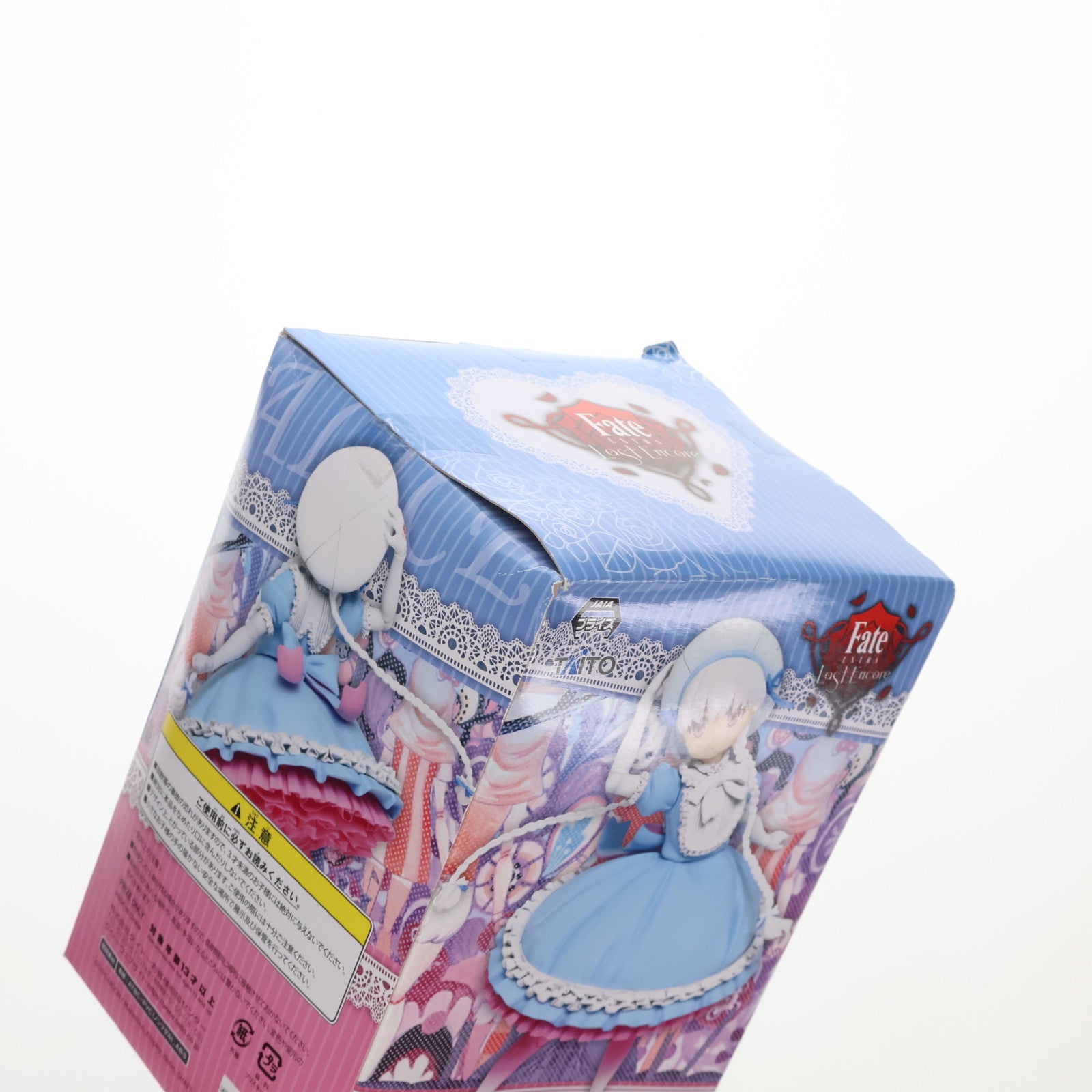 【中古即納】[FIG] ありすフィギュア Fate/EXTRA Last Encore(フェイト/エクストラ ラストアンコール) プライズ(451085400) タイトー(20181130)