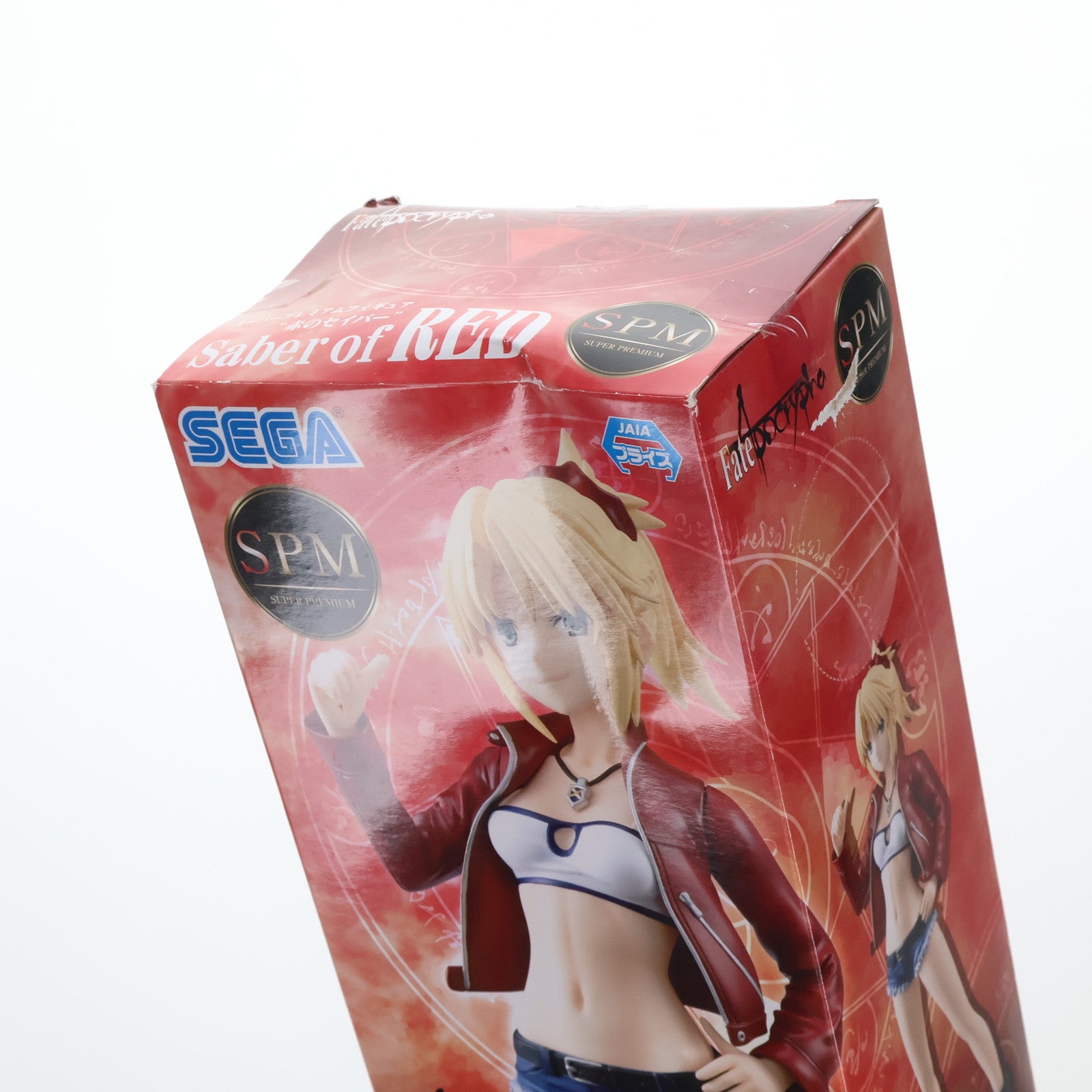 Fate/Apocrypha スーパープレミアムフィギュア 赤のセイバー(プライズ) mxn26g8 31ISO-5kA8L.jpg_BO30,255,255,