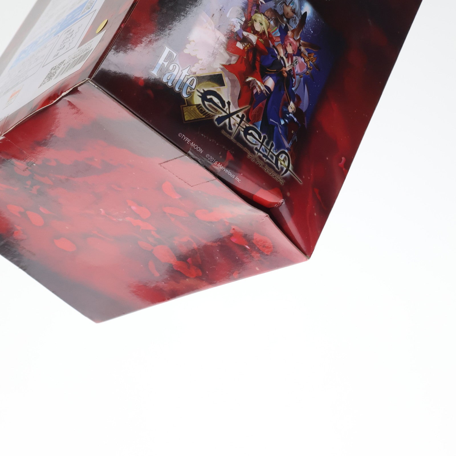 【中古即納】[FIG] セイバー/ネロ・クラウディウス Fate/EXTELLA(フェイト/エクステラ) スーパープレミアムフィギュア プライズ(1019299) セガ(20170531)