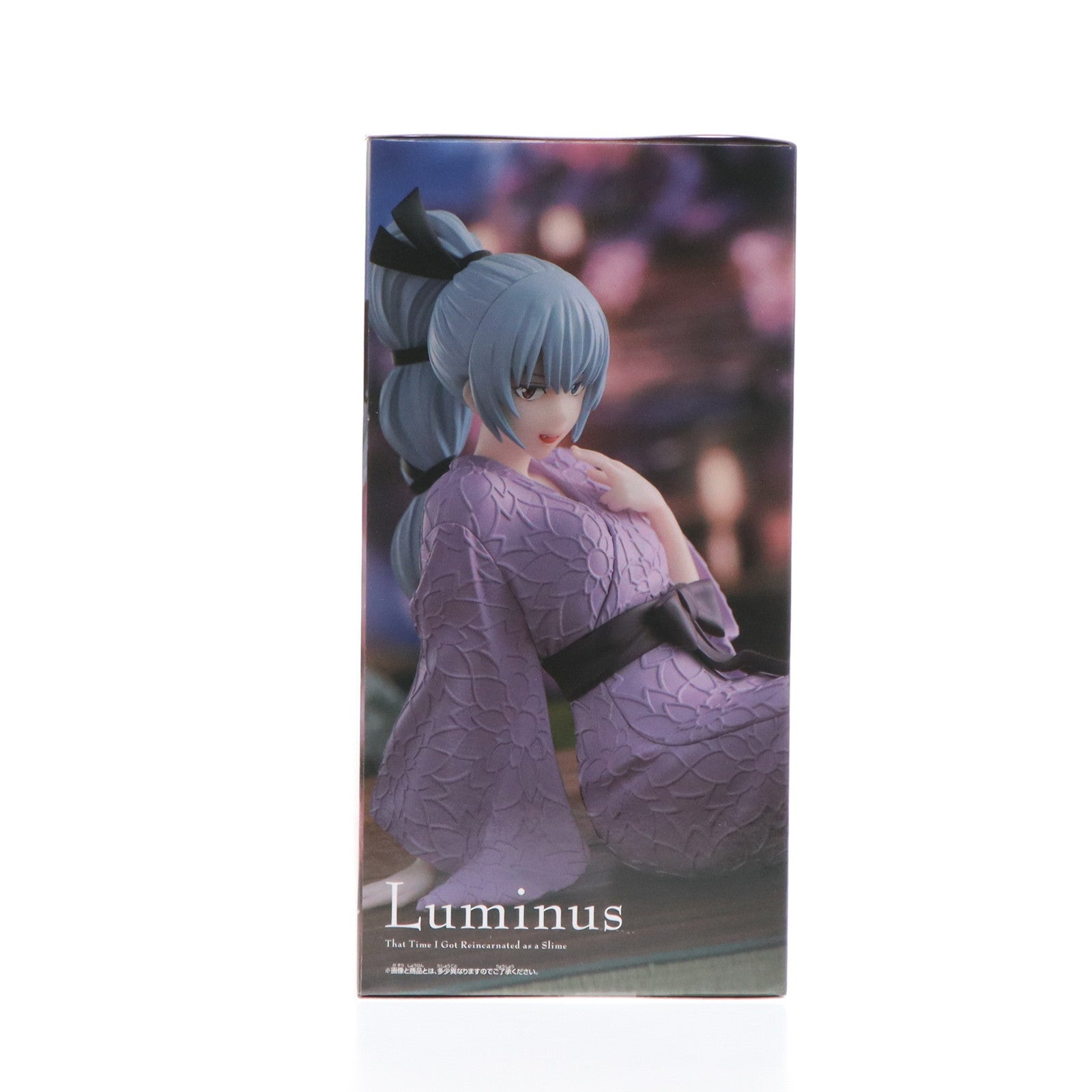 【中古即納】[FIG] ルミナス 転生したらスライムだった件 フィギュア ルミナス ～テンペストの宴～ プライズ(2712951) バンプレスト(20240720)