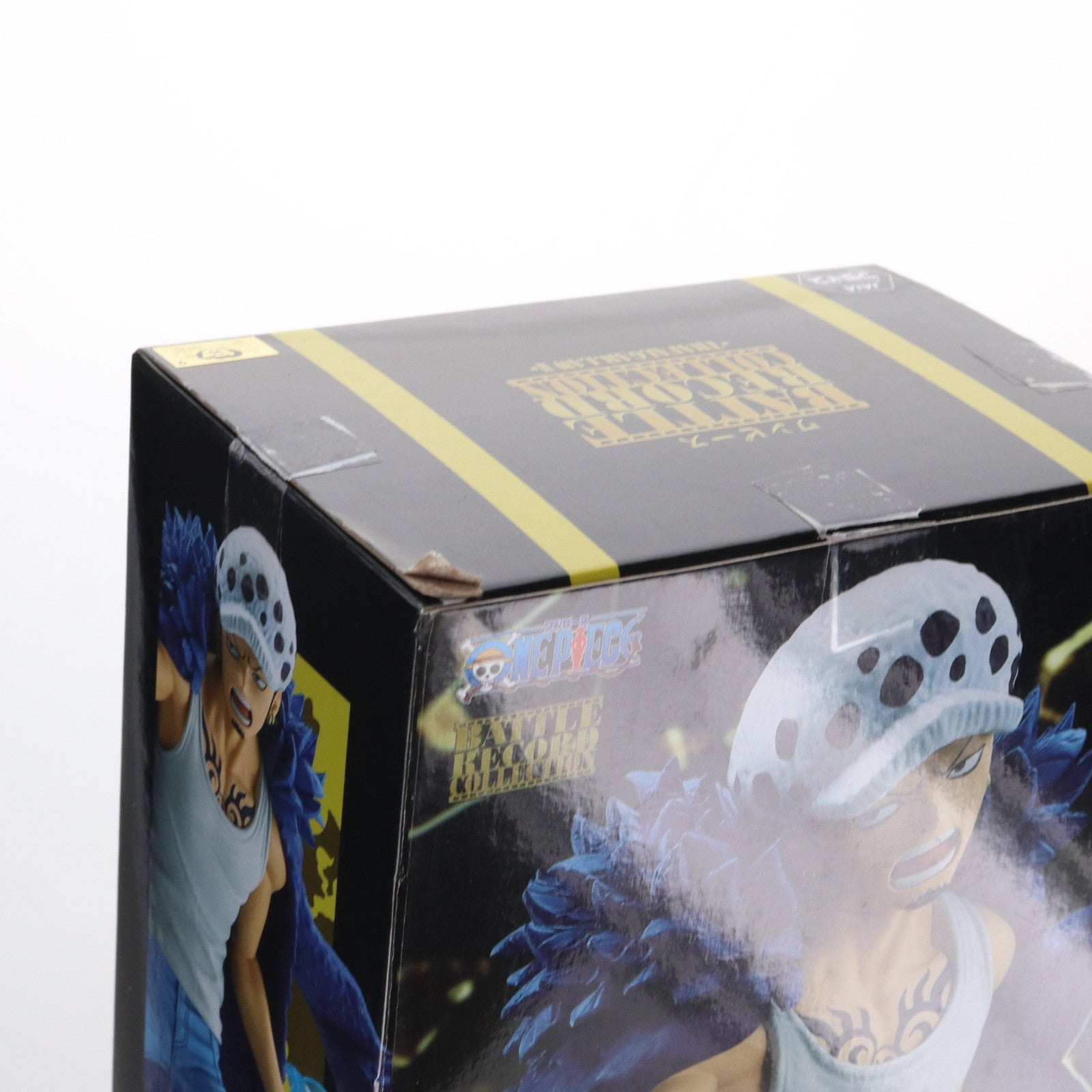 【中古即納】[FIG] トラファルガー・ロー ワンピース BATTLE RECORD COLLECTION-TRAFALGAR.LAW II- ONE PIECE フィギュア プライズ(2712830) バンプレスト(20250210)