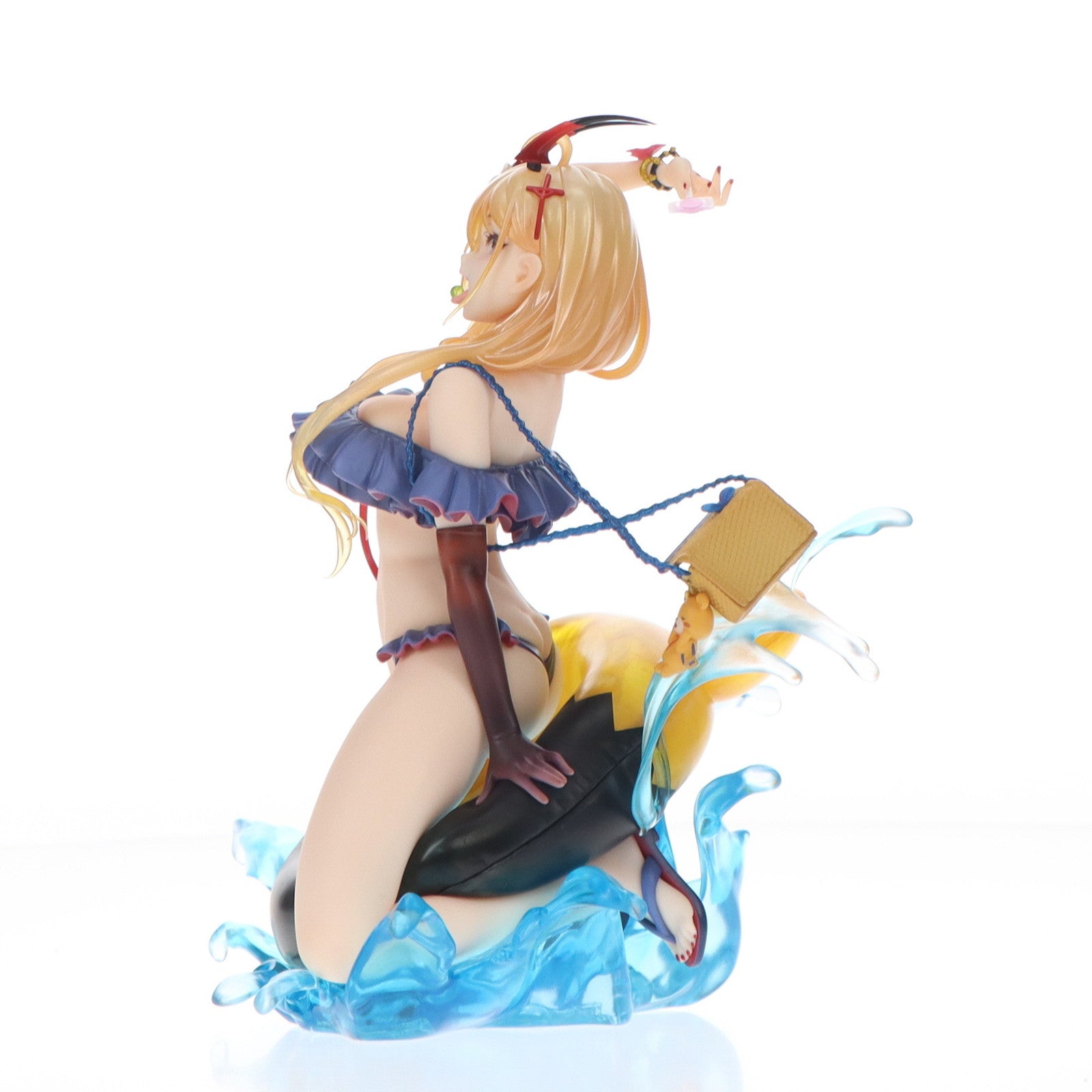 【中古即納】[FIG] 熊野(くまの) ファンシーウェーブ アズールレーン 1/6 完成品 フィギュア グッドスマイルカンパニー公式ショップ&一部オンラインショップ限定 Phat!(ファット・カンパニー)(20250331)