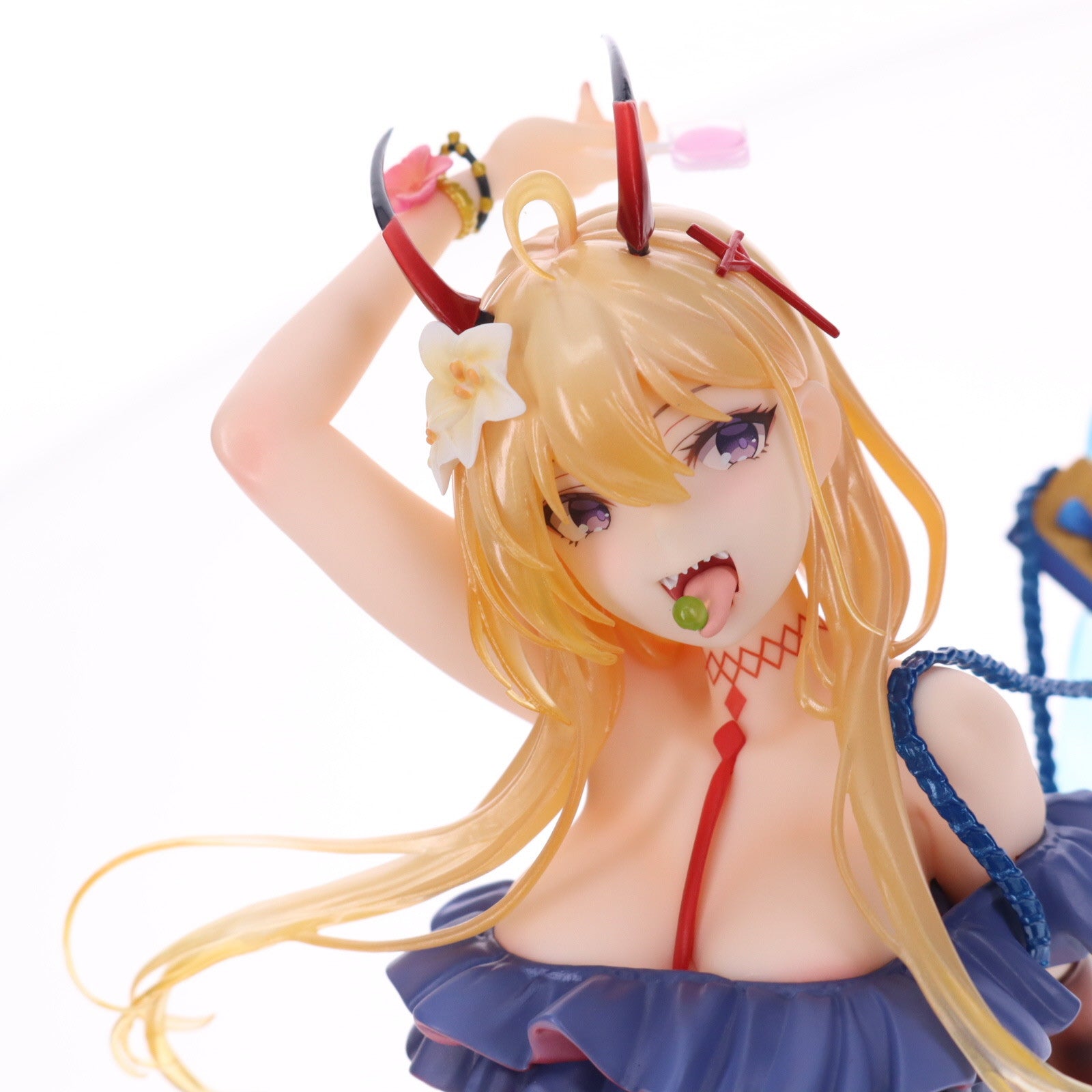 【中古即納】[FIG] 熊野(くまの) ファンシーウェーブ アズールレーン 1/6 完成品 フィギュア グッドスマイルカンパニー公式ショップ&一部オンラインショップ限定 Phat!(ファット・カンパニー)(20250331)