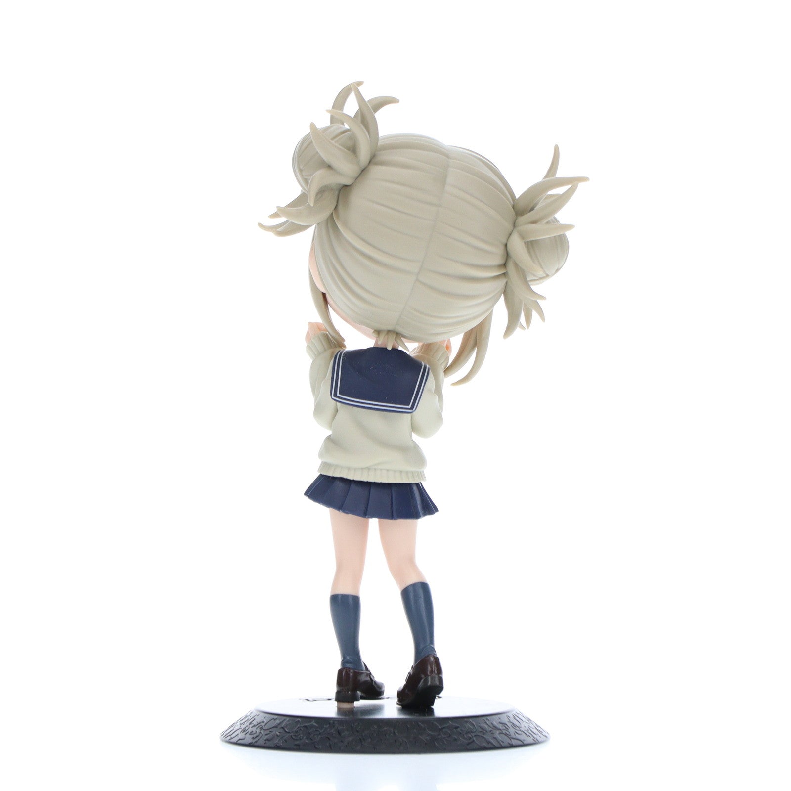 【中古即納】[FIG] トガヒミコ A(髪グレー) 僕のヒーローアカデミア Q posket-トガヒミコ-II フィギュア プライズ(2660502) バンプレスト(20230720)