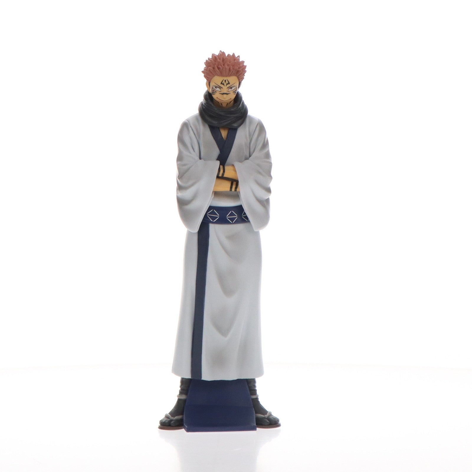 【中古即納】[FIG] 両面宿儺(りょうめんすくな) 呪術廻戦 KING OF ARTIST THE SUKUNA フィギュア プライズ(2600777) バンプレスト(20230331)