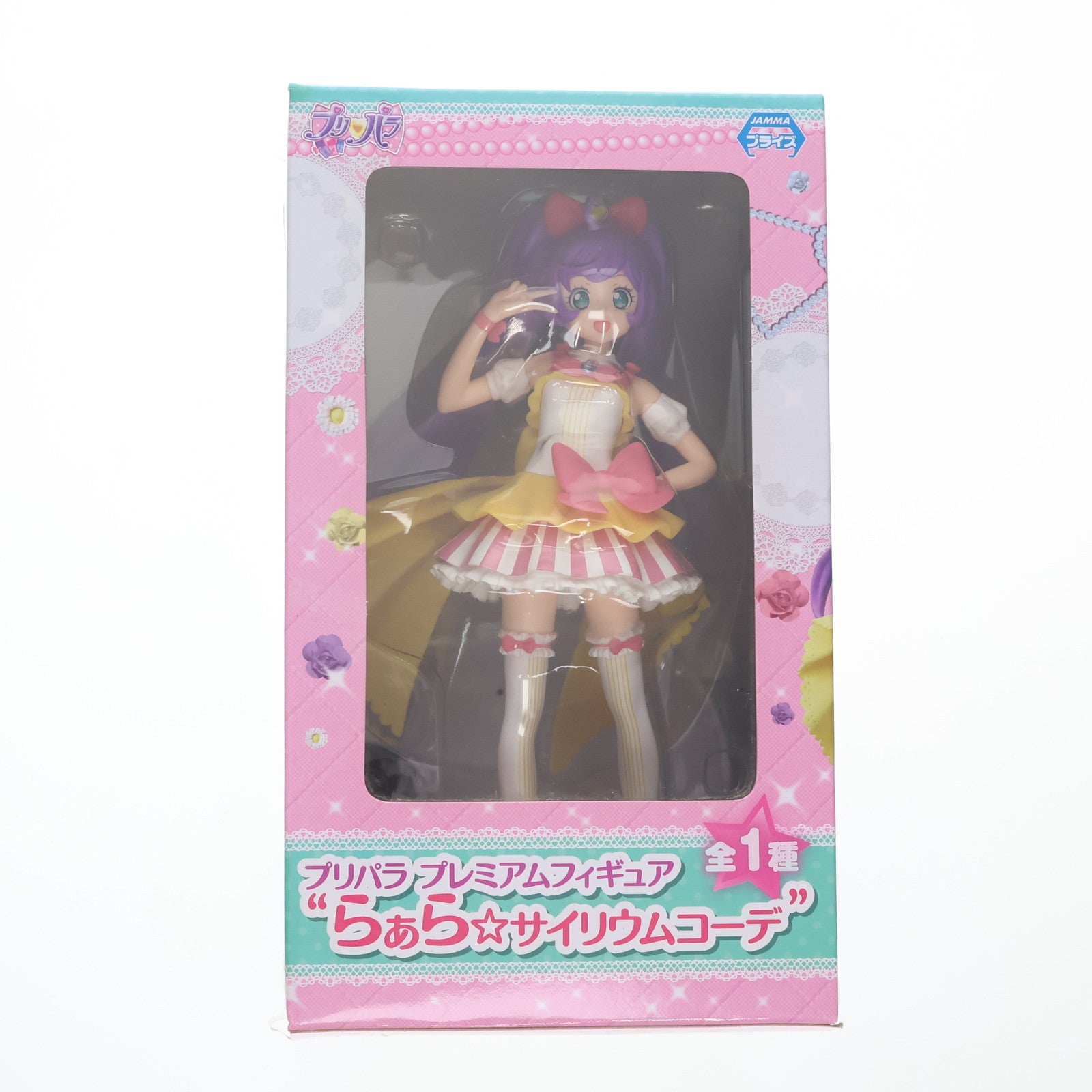 プリパラ 真中らぁら 通常 ver. 1/7 スケール 中古】プリパラ 真中らぁら