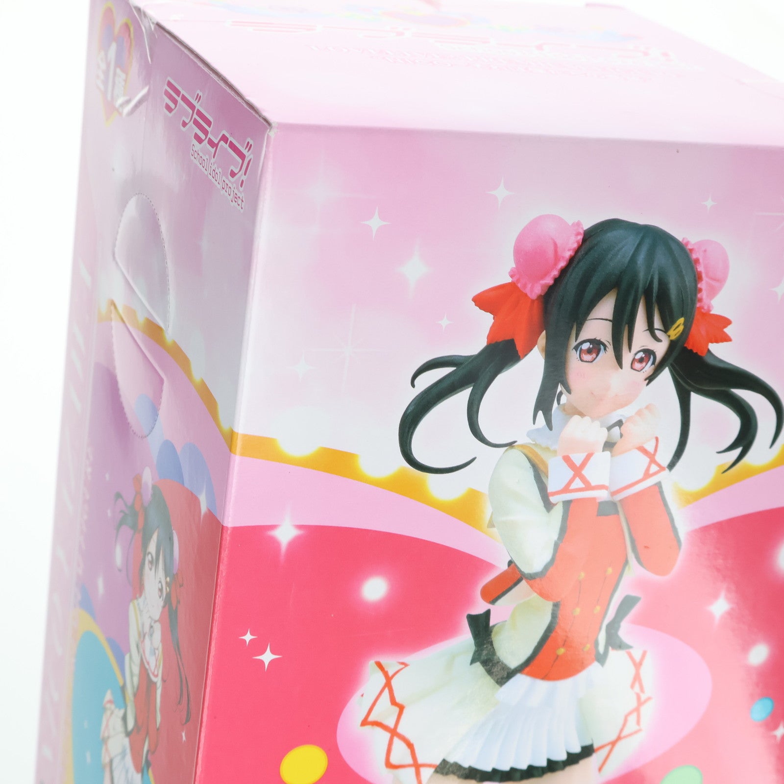 【中古即納】[FIG] 矢澤にこ(やざわにこ) ラブライブ! プレミアムフィギュア NICO-それは僕たちの奇跡 プライズ(1006417) セガ(20150831)