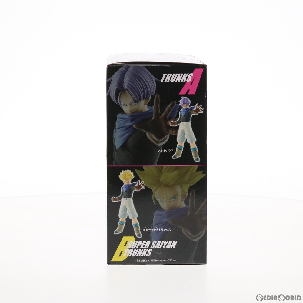 【中古即納】[FIG] 超サイヤ人トランクス ドラゴンボールGT ULTIMATE SOLDIERS-TRUNKS- フィギュア プライズ(2530918) バンプレスト(20210430)
