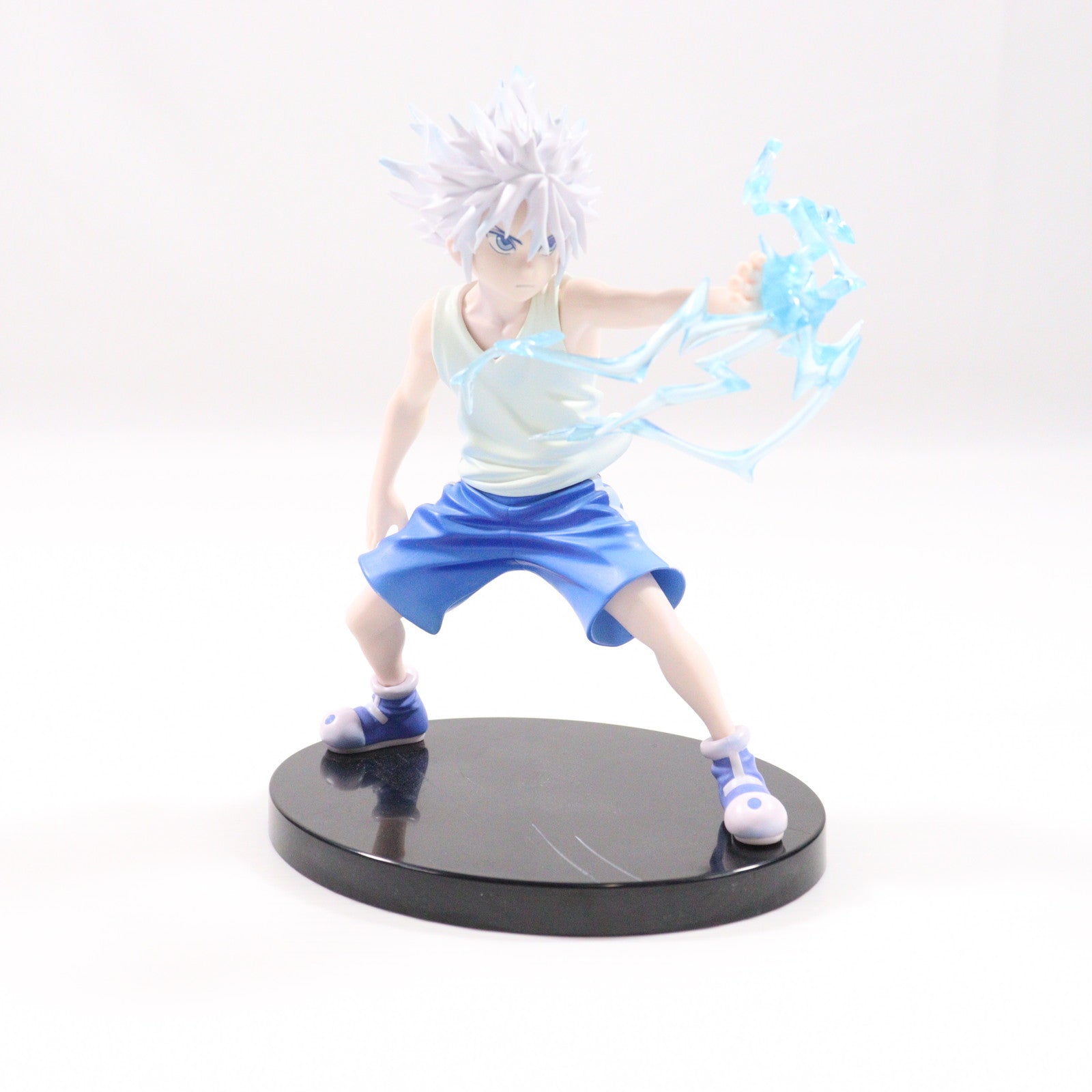 【中古即納】[FIG] キルア=ゾルディック HUNTER×HUNTER(ハンター×ハンター) VIBRATION STARS-キルア-II フィギュア プライズ(2704000) バンプレスト(20240910)