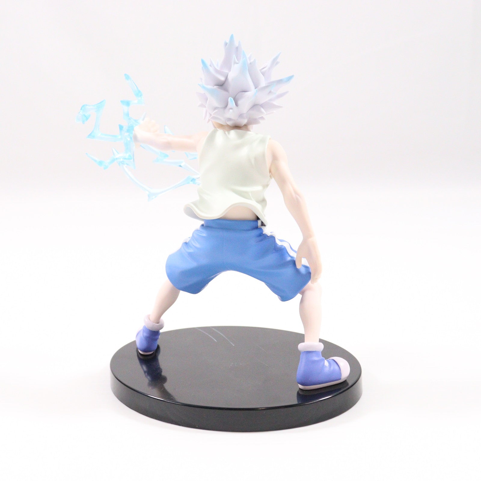 【中古即納】[FIG] キルア=ゾルディック HUNTER×HUNTER(ハンター×ハンター) VIBRATION STARS-キルア-II フィギュア プライズ(2704000) バンプレスト(20240910)