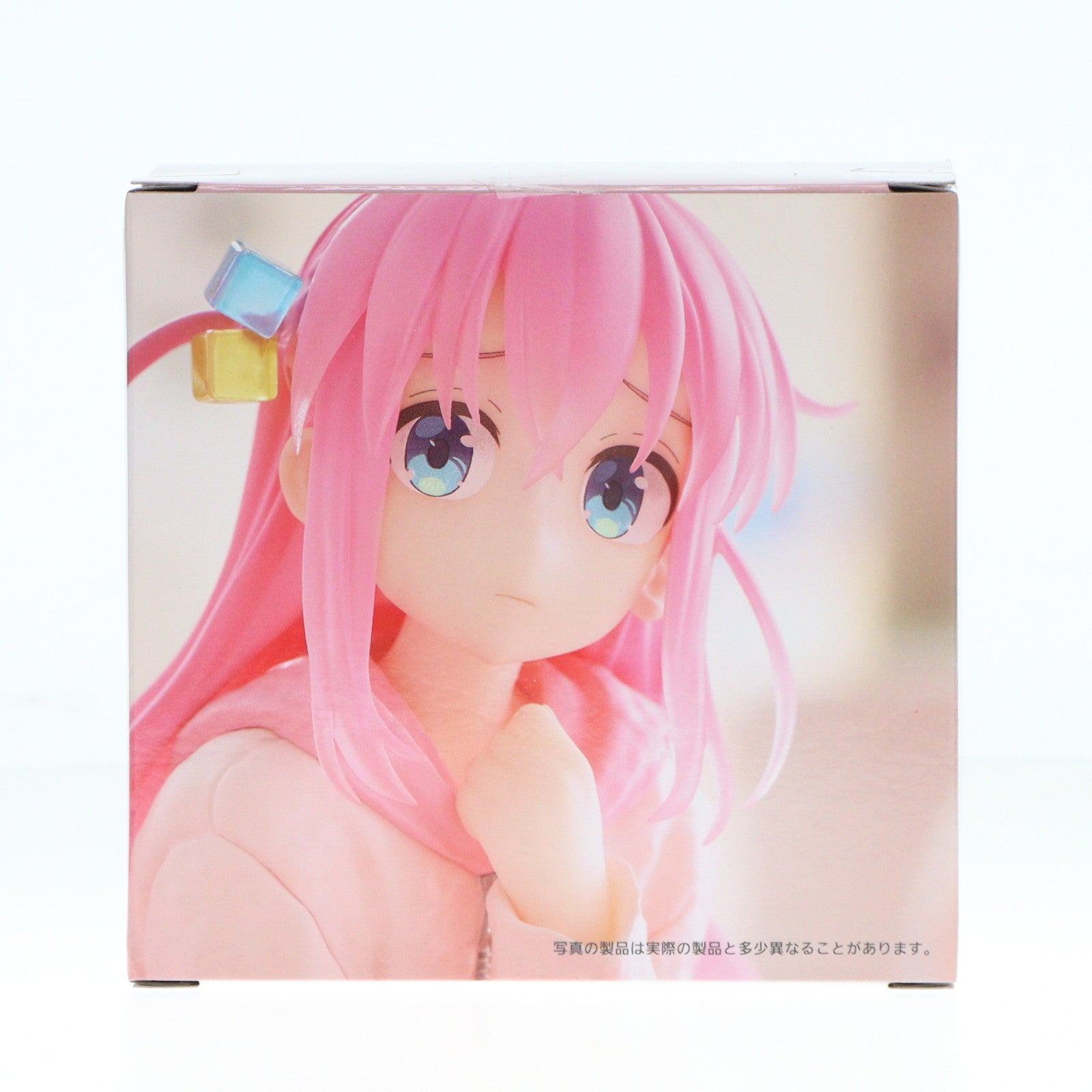 【中古即納】[FIG] 後藤ひとり(ごとうひとり) ぼっち・ざ・ろっく! Desktop Cute フィギュア 後藤ひとり～ルームウェアver.～ プライズ(451778600) タイトー(20240921)