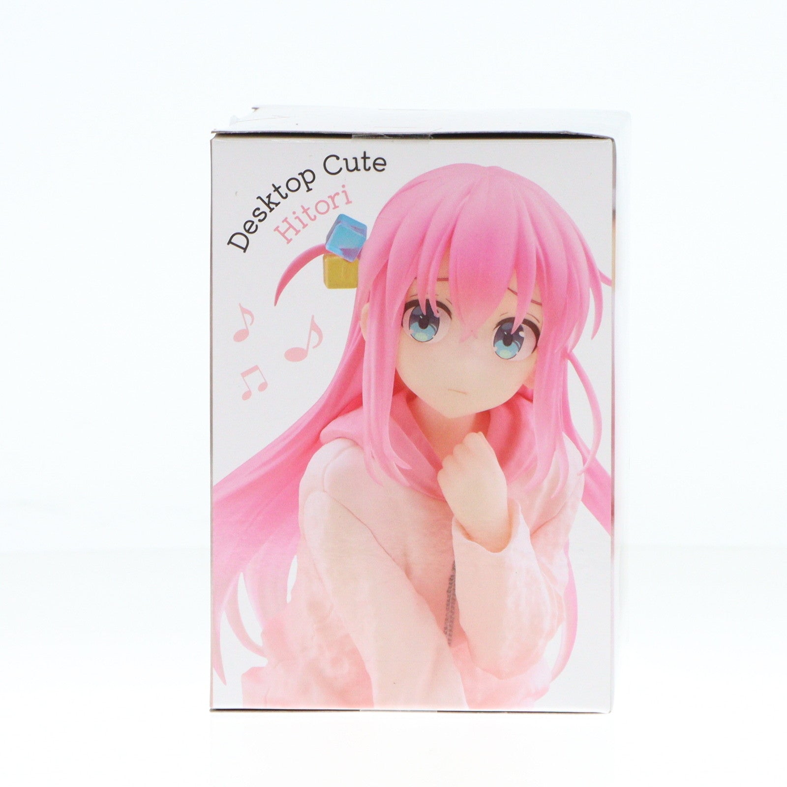 【中古即納】[FIG] 後藤ひとり(ごとうひとり) ぼっち・ざ・ろっく! Desktop Cute フィギュア 後藤ひとり～ルームウェアver.～ プライズ(451778600) タイトー(20240921)