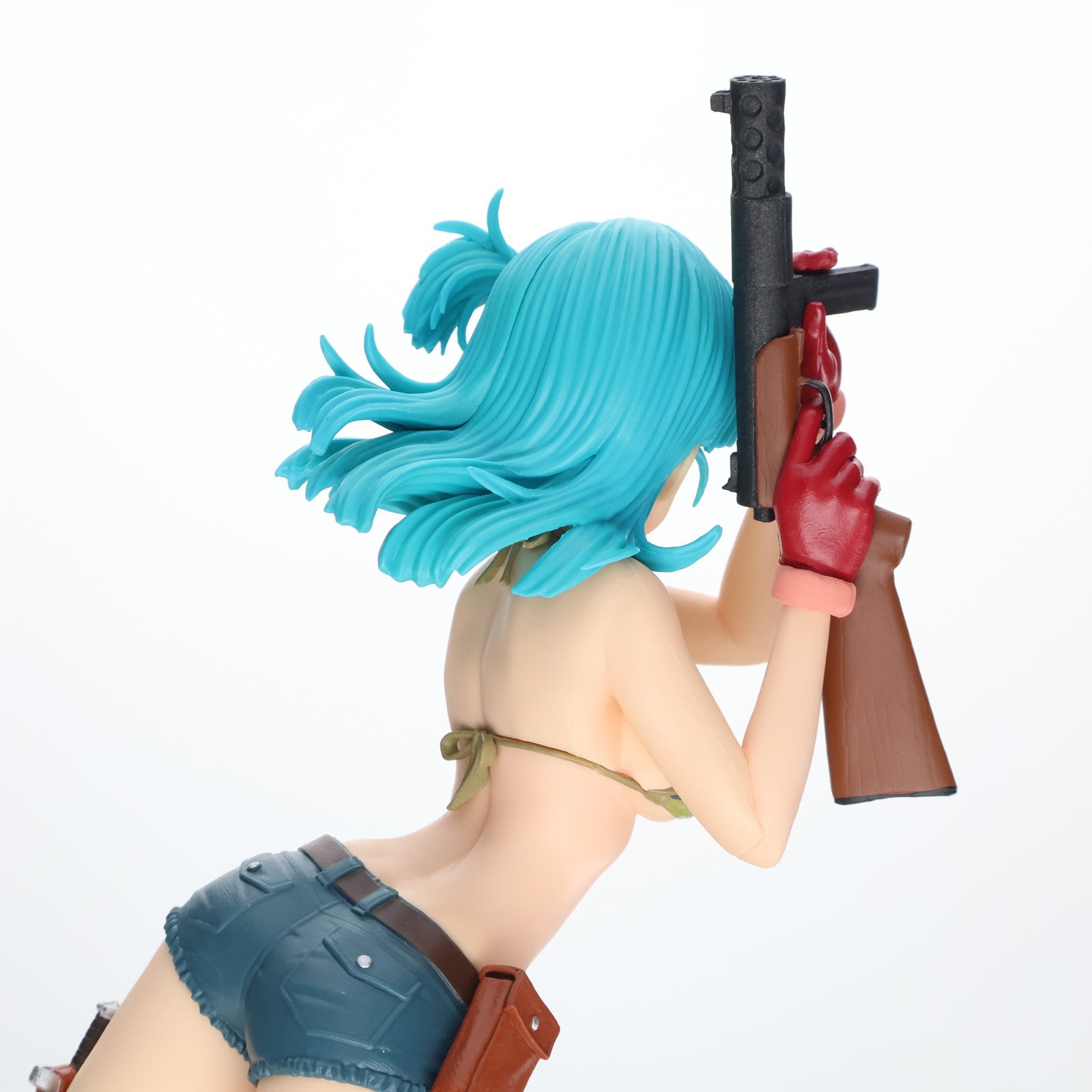 【中古即納】[FIG] ブルマ(緑髪) ドラゴンボール GLITTER&GLAMOURS-BULMA- DRAGON BALL フィギュア プライズ(38511) バンプレスト(20180705)