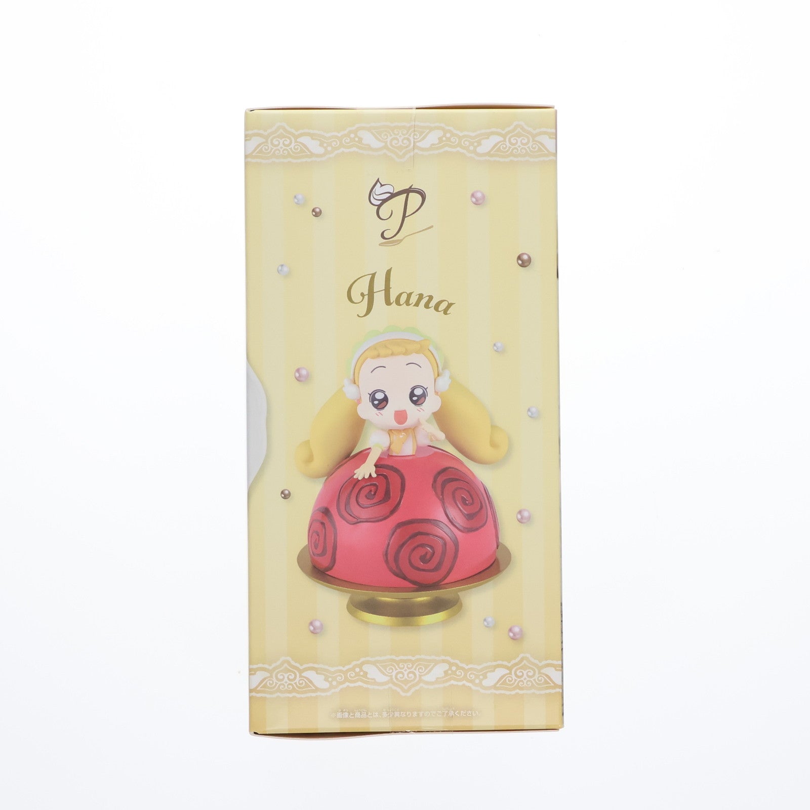 【中古即納】[FIG] ハナちゃん おジャ魔女どれみ Paldolce collection Grande-ハナちゃん- フィギュア プライズ(2748115) バンプレスト(20250319)