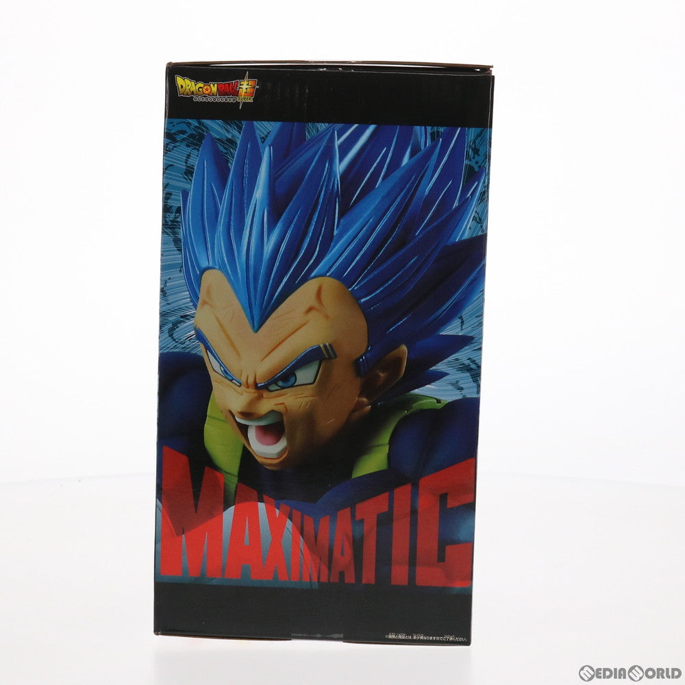 【中古即納】[FIG] 超サイヤ人ゴッド超サイヤ人ベジータ(進化) MAXIMATIC THE VEGETA I ドラゴンボール超(スーパー) DRAGON BALL フィギュア プライズ(2536241) バンプレスト(20210720)