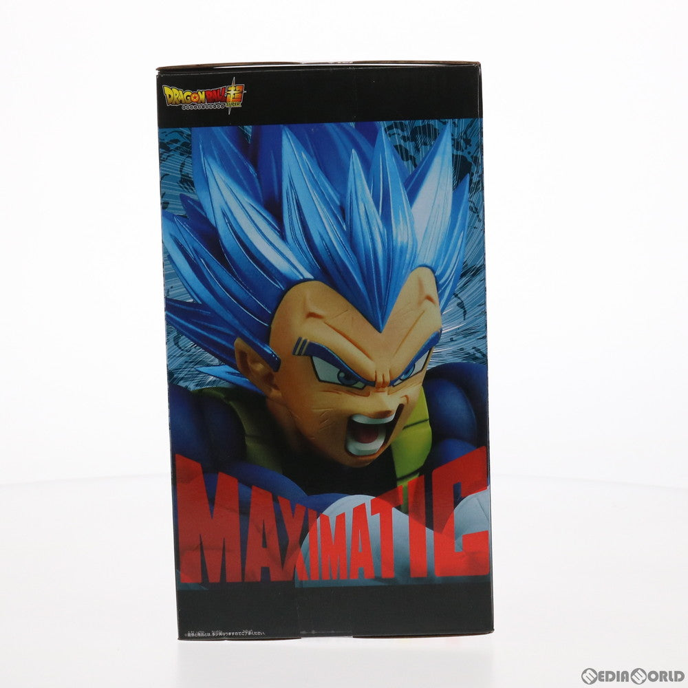 【中古即納】[FIG] 超サイヤ人ゴッド超サイヤ人ベジータ(進化) MAXIMATIC THE VEGETA I ドラゴンボール超(スーパー) DRAGON BALL フィギュア プライズ(2536241) バンプレスト(20210720)