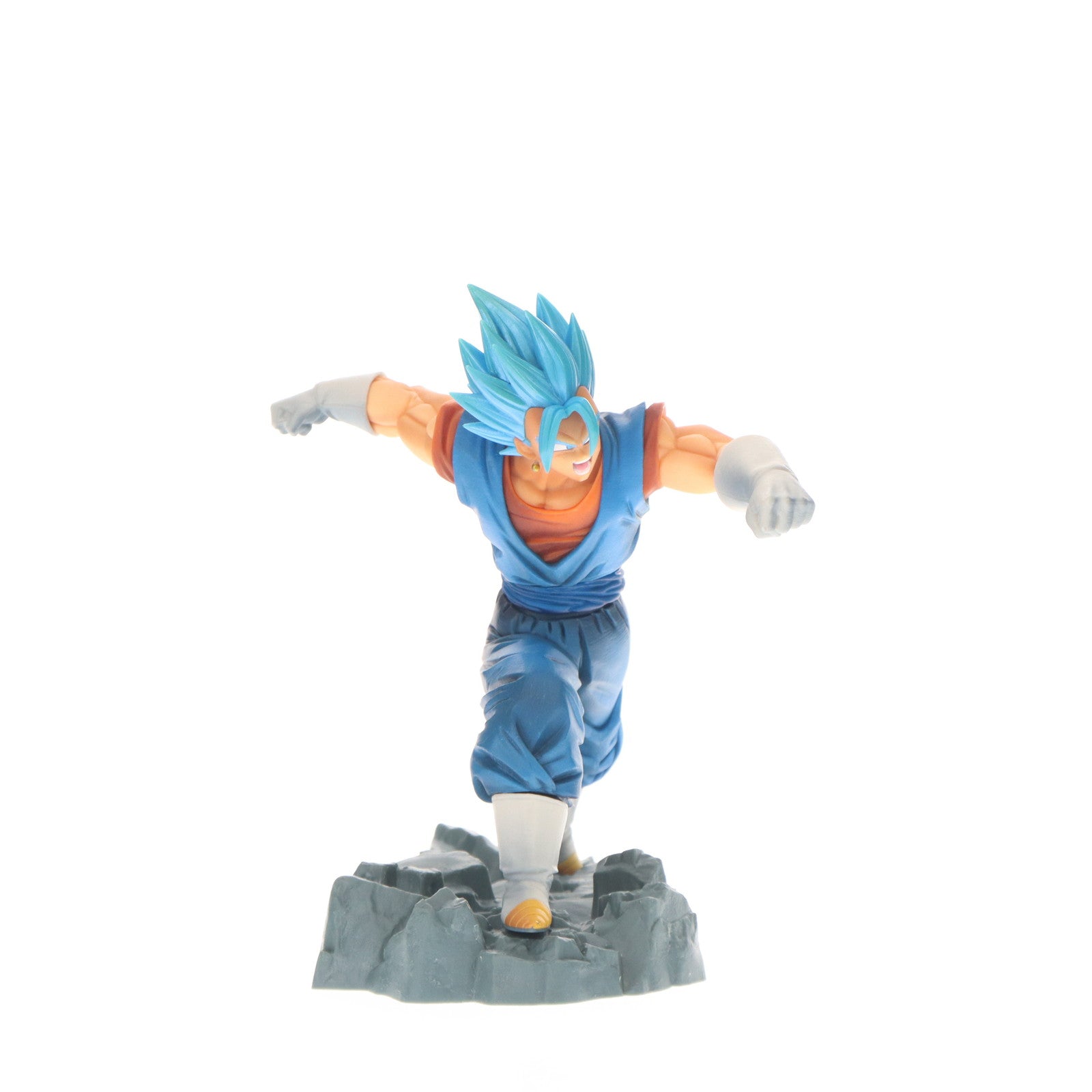 【中古即納】[FIG] 超サイヤ人ゴッド超サイヤ人ベジット DRAGONBALL Z DOKKAN BATTLE COLLAB-超サイヤ人ゴッド超サイヤ人ベジット- ドラゴンボールZ ドッカンバトル フィギュア プライズ(39760) バンプレスト(20191020)