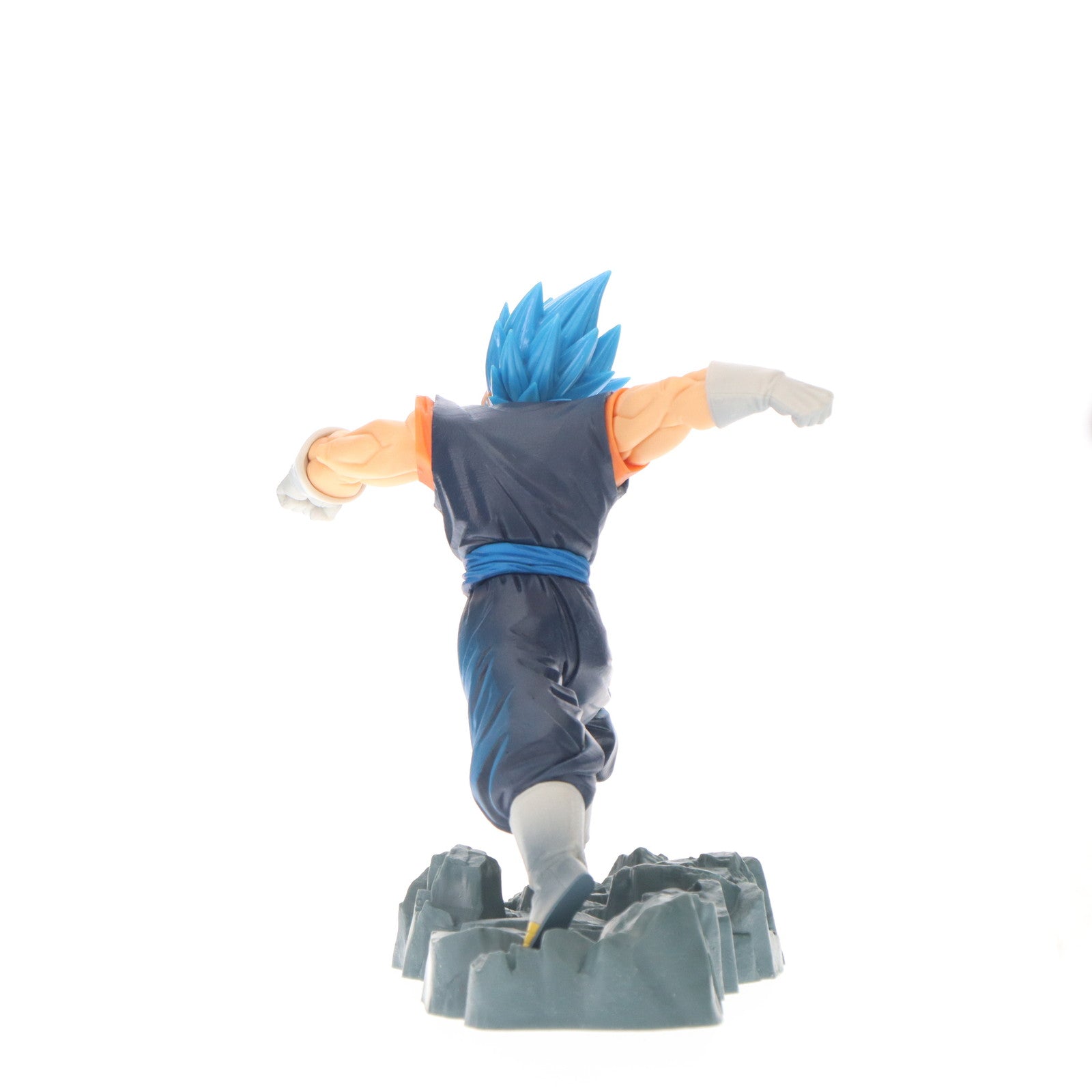 【中古即納】[FIG] 超サイヤ人ゴッド超サイヤ人ベジット DRAGONBALL Z DOKKAN BATTLE COLLAB-超サイヤ人ゴッド超サイヤ人ベジット- ドラゴンボールZ ドッカンバトル フィギュア プライズ(39760) バンプレスト(20191020)
