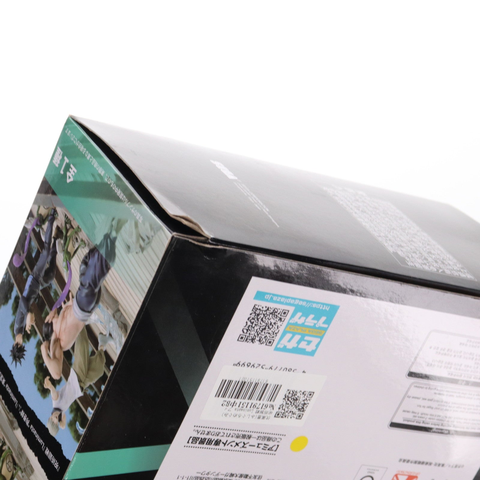 【中古即納】[FIG] 伏黒恵(ふしぐろめぐみ) 呪術廻戦 Luminasta フィギュア プライズ(1102750) セガ(20230710)