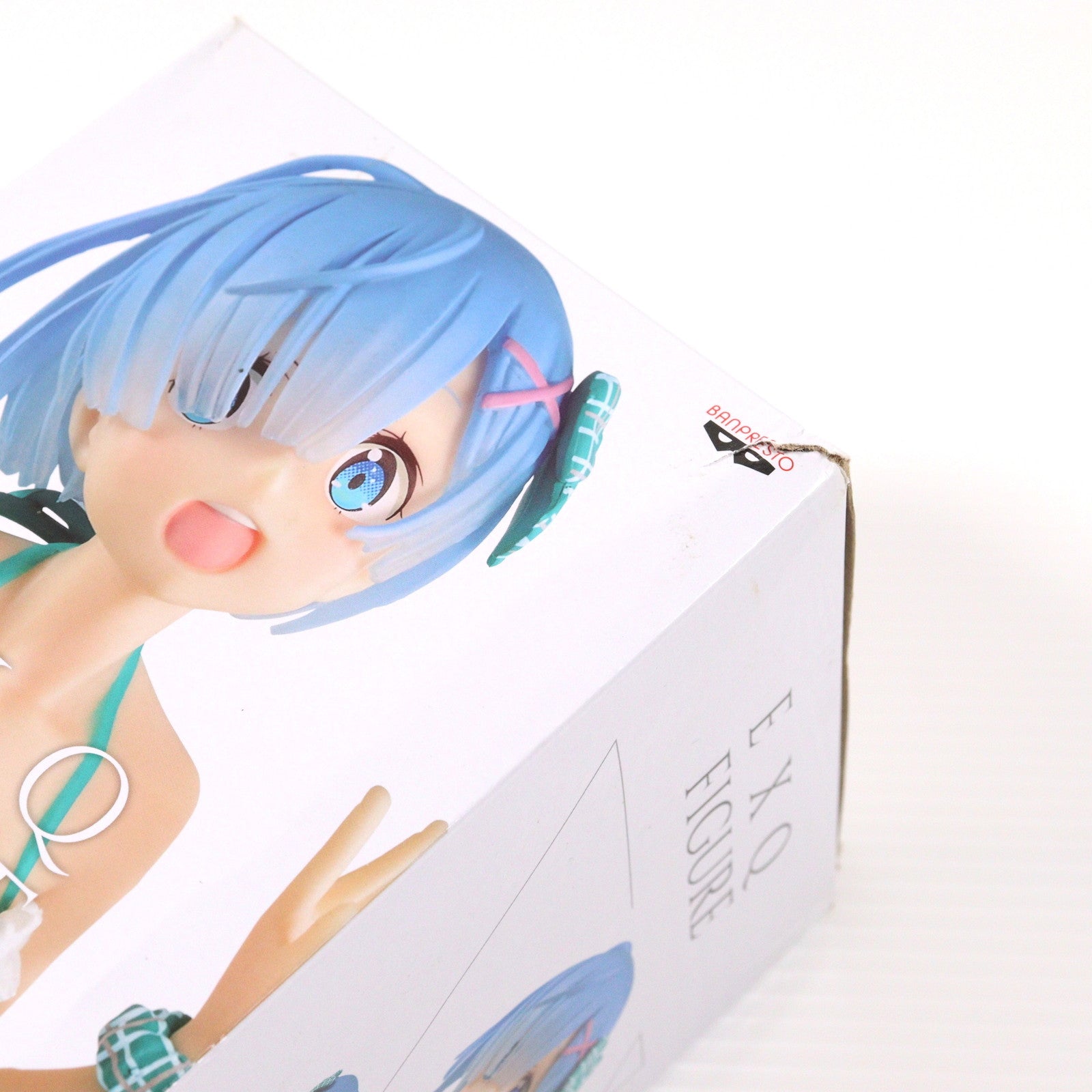 レムちさん専用 中古即納】[FIG]オンラインクレーン限定 レム スペシャルカラー