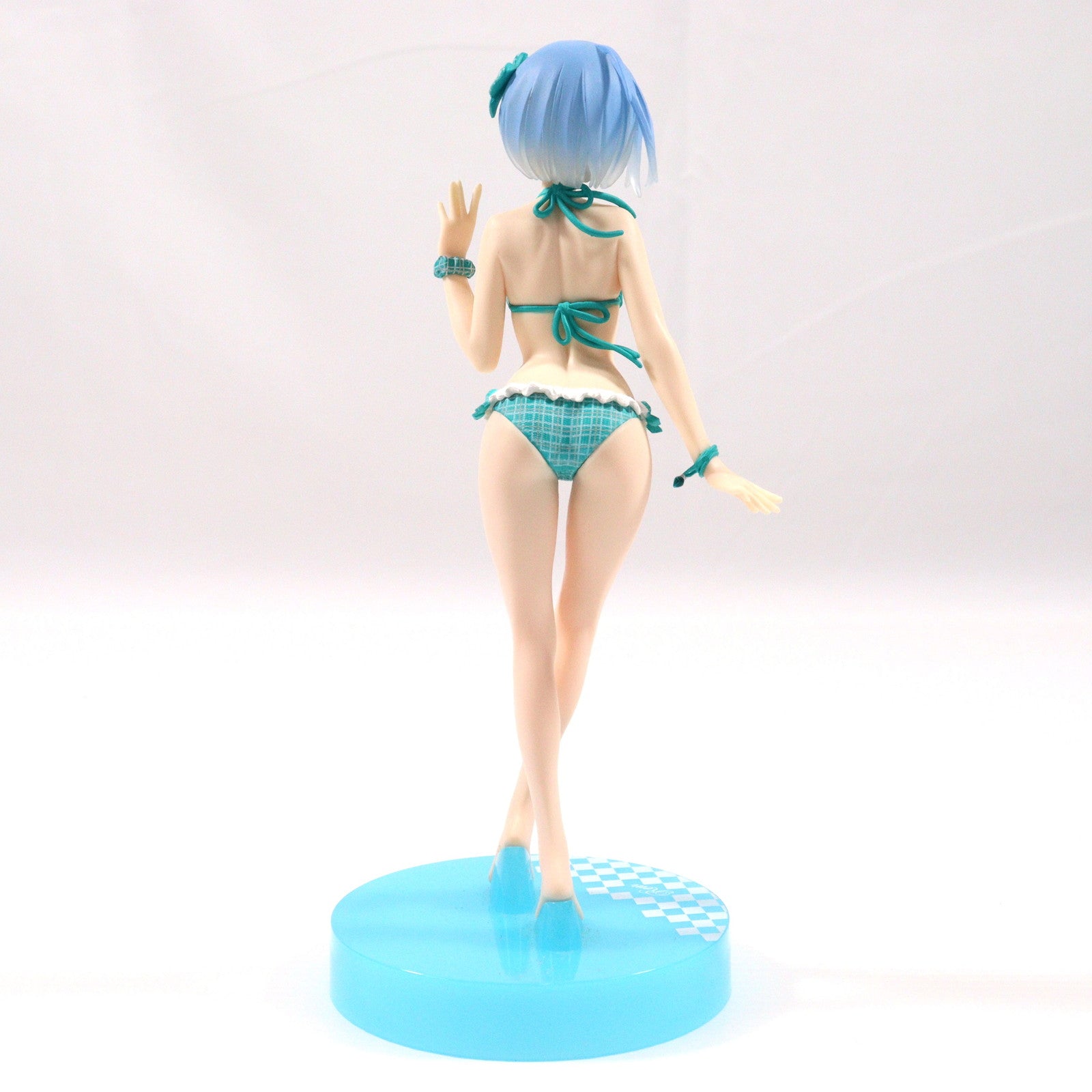 【中古即納】[FIG] オンラインクレーン限定 レム スペシャルカラーver. Re:ゼロから始める異世界生活 EXQフィギュア～レムvol.2～ プライズ(39929) バンプレスト(20191214)