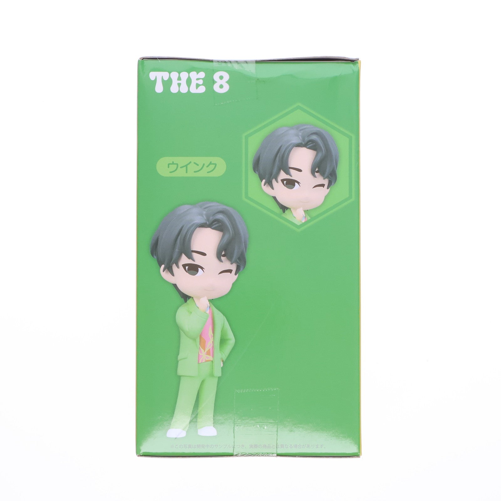【中古即納】[FIG] ディエイト(ウインク) SEVENTEEN(セブンティーン) PetiTEEN プレミアムフィギュア～SECTOR 17～『THE 8』 プライズ(1104801) セガ(20231231)