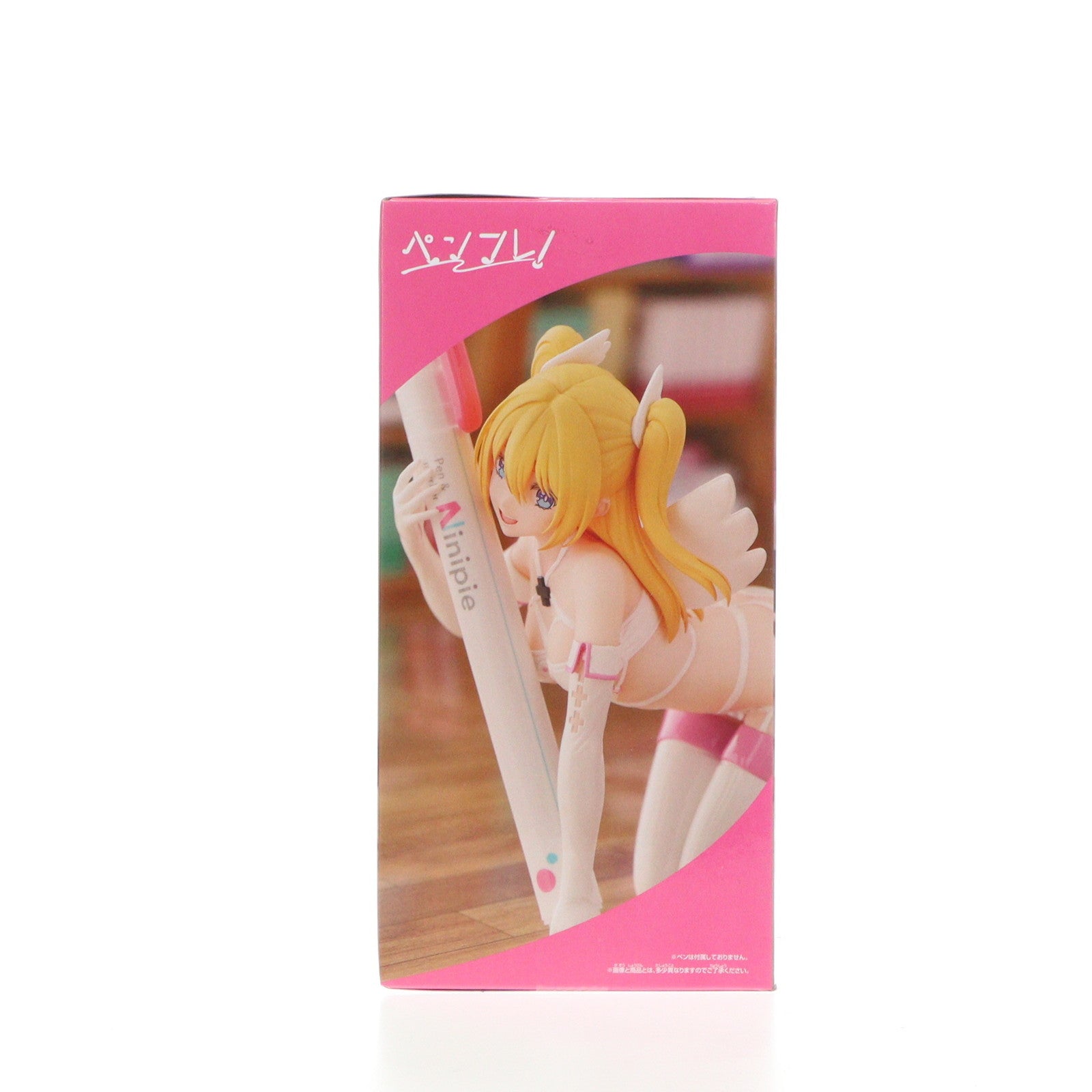 【中古即納】[FIG] 天乃リリサ(リリエル)(あまのりりさ) 2.5次元の誘惑 ペンフレ! リリエル～衛生小隊ver.～ フィギュア プライズ(2741803) バンプレスト(20250120)