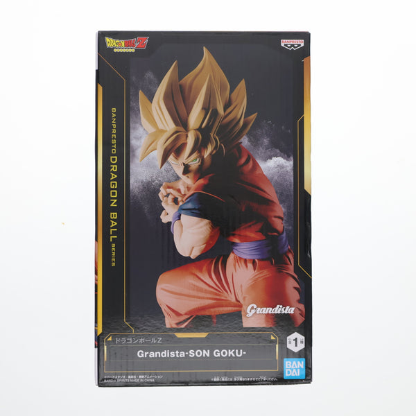 FIG]超サイヤ人ゴジータ ドラゴンボールZ Com:Figuration GOGETA