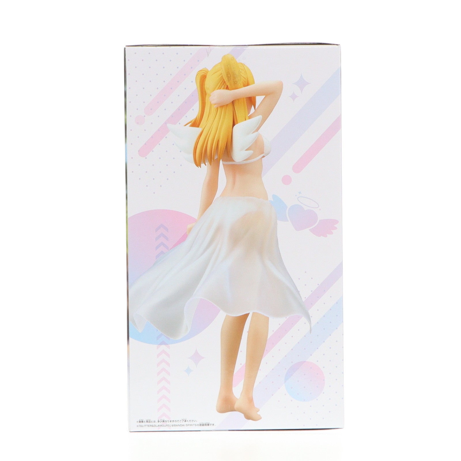 【中古即納】[FIG] 天乃リリサ(あまのりりさ)(リリエル) 2.5次元の誘惑 GLITTER&GLAMOURS リリエル 水着ver. フィギュア プライズ(2733176) バンプレスト(20250228)