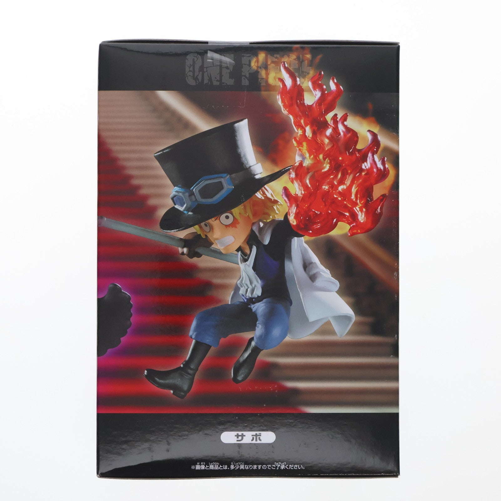 【中古即納】[FIG] サボVS五老星&イム様 ワンピース ワールドコレクタブルフィギュア SPECIAL サボVS五老星&イム様 ONE PIECE プライズ(2776604) バンプレスト(20250604)