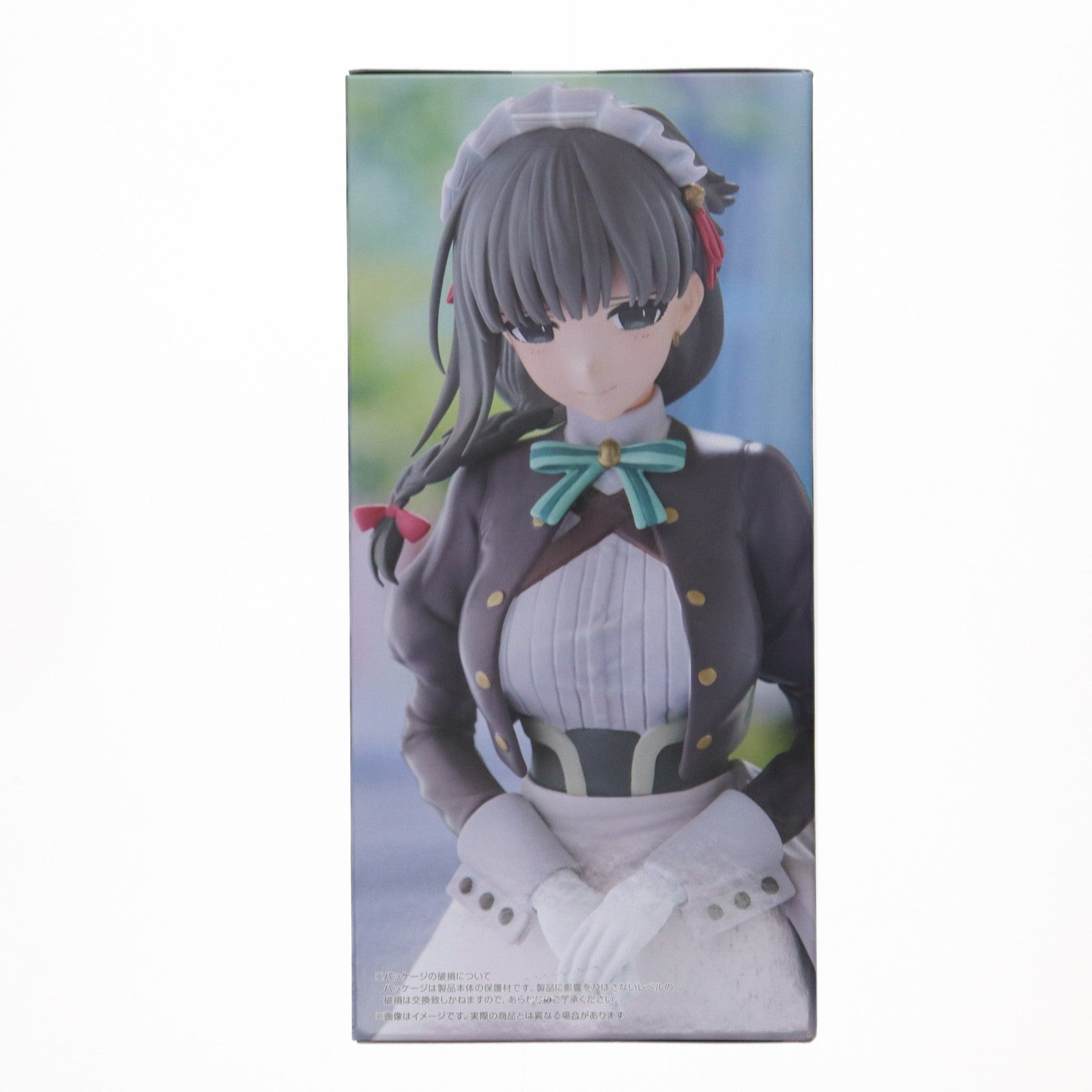 【中古即納】[FIG] 雪(ゆき) 君は冥土様。 Trio-Try-iT Figure-雪- フィギュア プライズ(AMU-PRZ17948) フリュー(20250331)