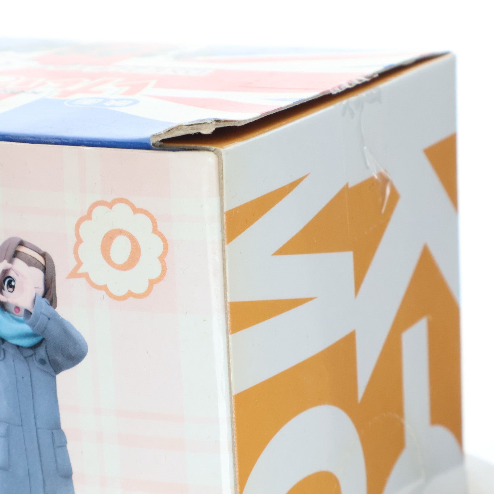 【中古即納】[FIG] 田井中律(たいなかりつ) 映画けいおん! DXFフィギュア～にっ!～ プライズ(48115) バンプレスト(20121020)