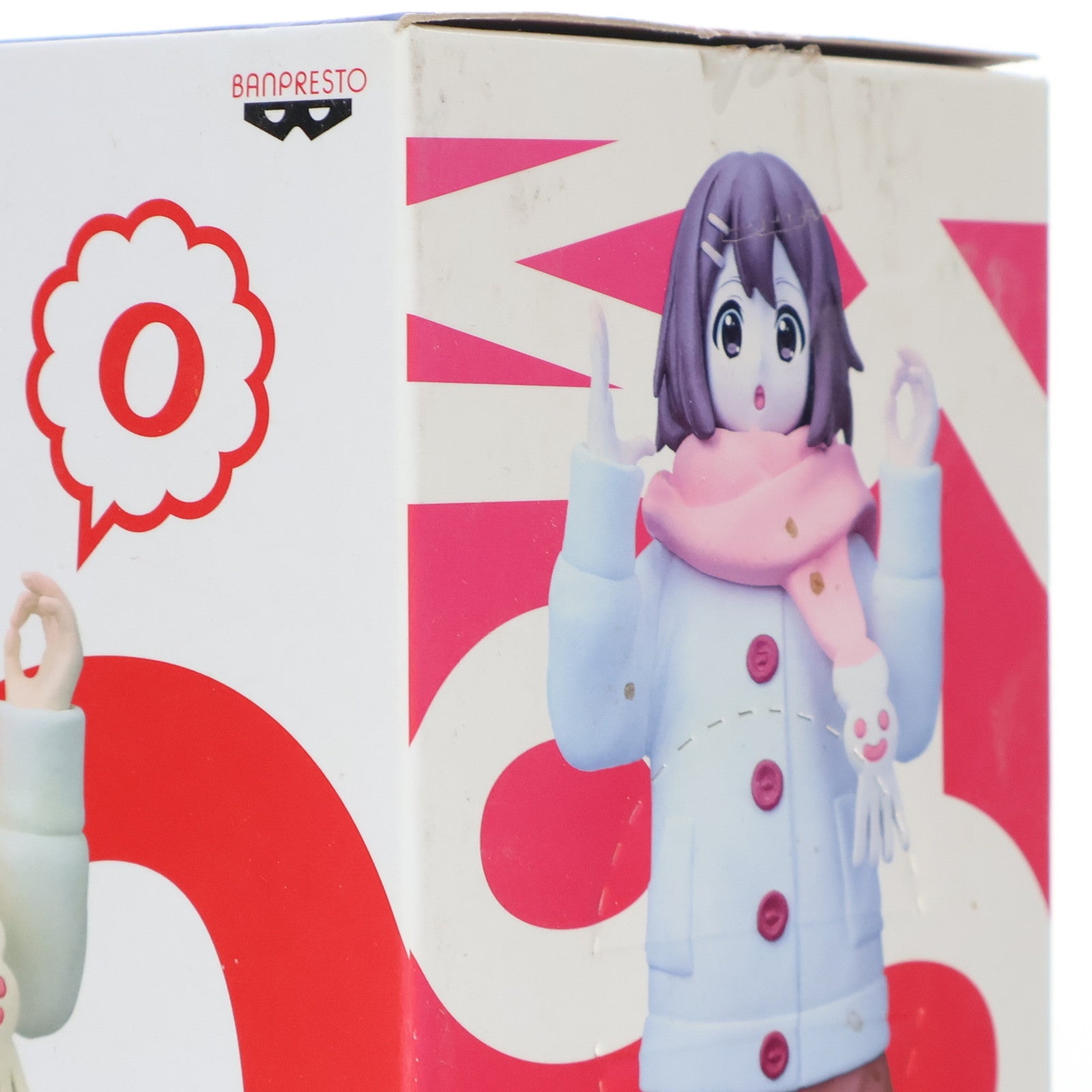 【中古即納】[FIG] 平沢唯(ひらさわゆい) 映画けいおん! DXフィギュア～いちっ!～ プライズ(48025) バンプレスト(20120810)
