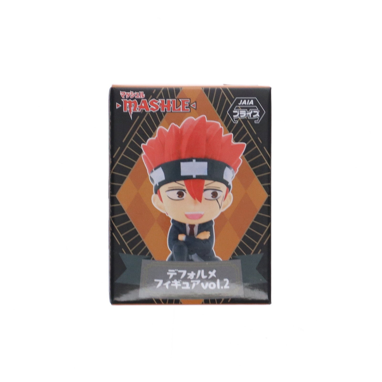 【中古即納】[FIG] ドット・バレット マッシュル-MASHLE- デフォルメフィギュア vol.2 プライズ(451694900) タイトー(20240229)