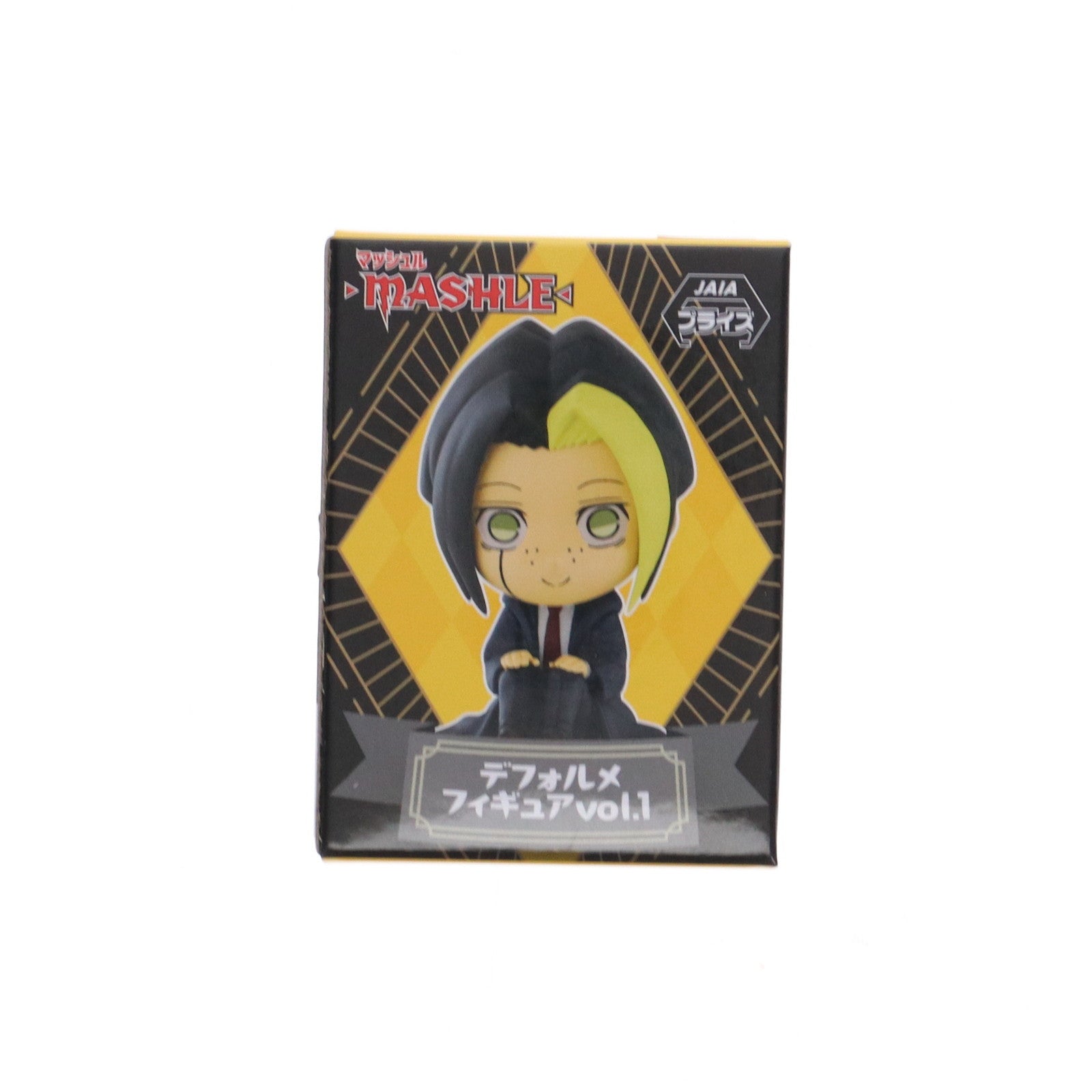 【中古即納】[FIG] フィン・エイムズ マッシュル-MASHLE- デフォルメフィギュア vol.1 プライズ(451693600) タイトー(20240131)