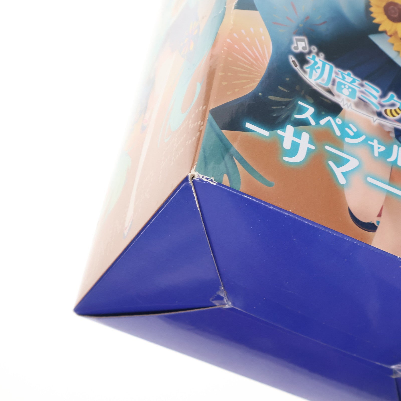 【中古即納】[FIG] 初音ミク×ラスカル スペシャルフィギュア-サマーフェス- キャラクター・ボーカル・シリーズ01 初音ミク プライズ(AMU-PRZ12110) フリュー(20210630)