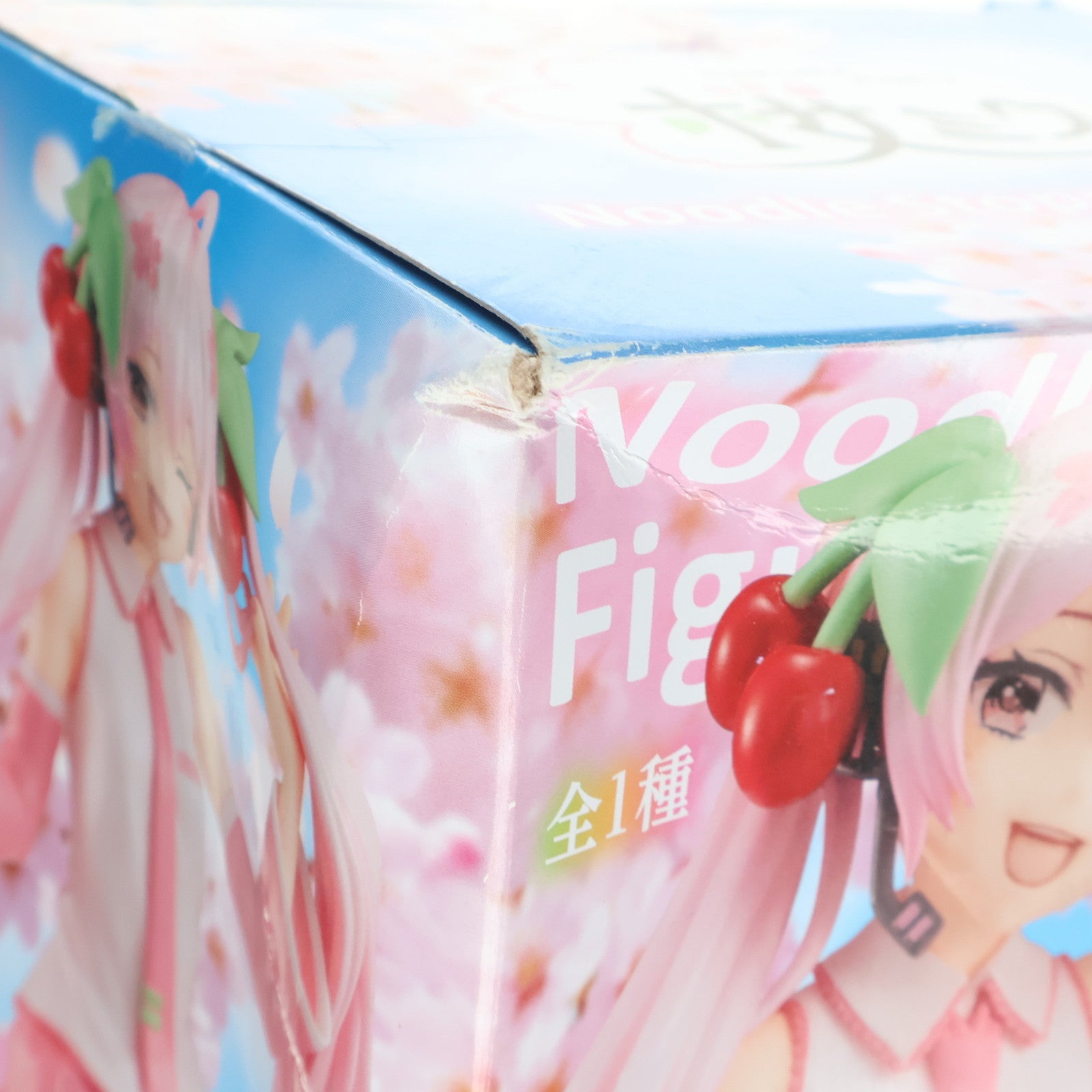 【中古即納】[FIG] 桜ミク ぬーどるストッパーフィギュア-桜ミク ウィンクver.- キャラクター・ボーカル・シリーズ01 初音ミク プライズ(AMU-PRZ13022) フリュー(20220331)