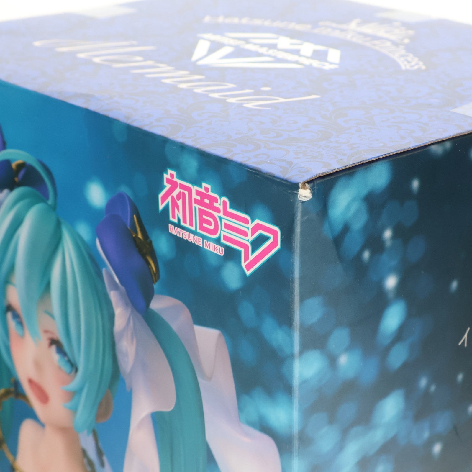 【中古即納】[FIG] 初音ミク Princess AMP フィギュア～マーメイドver.～ キャラクター・ボーカル・シリーズ01 初音ミク プライズ(451662100) タイトー(20210430)