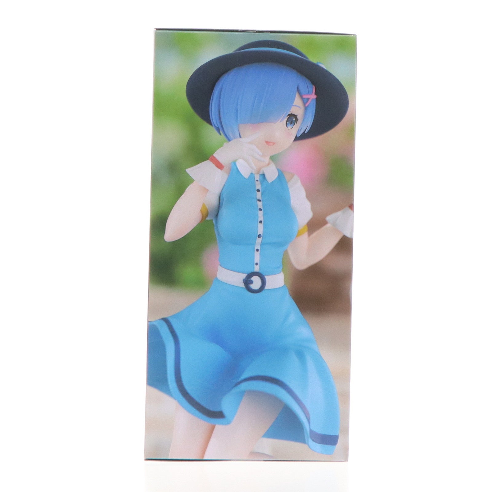 【中古即納】[FIG] レム Re:ゼロから始める異世界生活 Trio-Try-iT Figure-レム・レトロガールファッション- フィギュア プライズ(AMU-PRZ17066) フリュー(20240831)