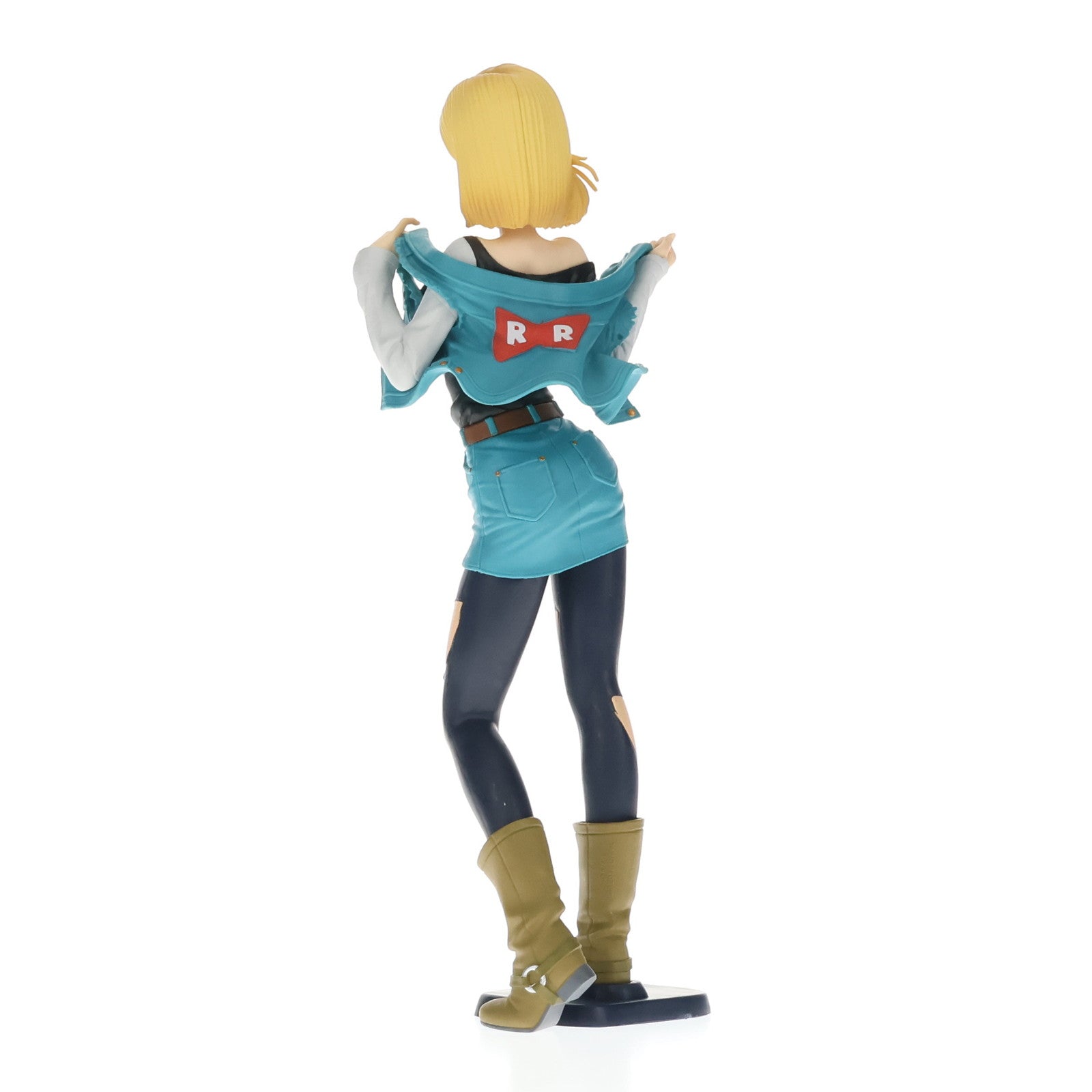 バンプレスト ドラゴンボールZ GLITTER&GLAMOURS -ANDROID No.18 人造人間18号 Bカラー フィギュア 〓A3873 バンプレスト ドラゴンボールZ GLITTER&GLAMOURS -ANDROID No.18 人造人間18号 Bカラー フィギュア 〓A3873