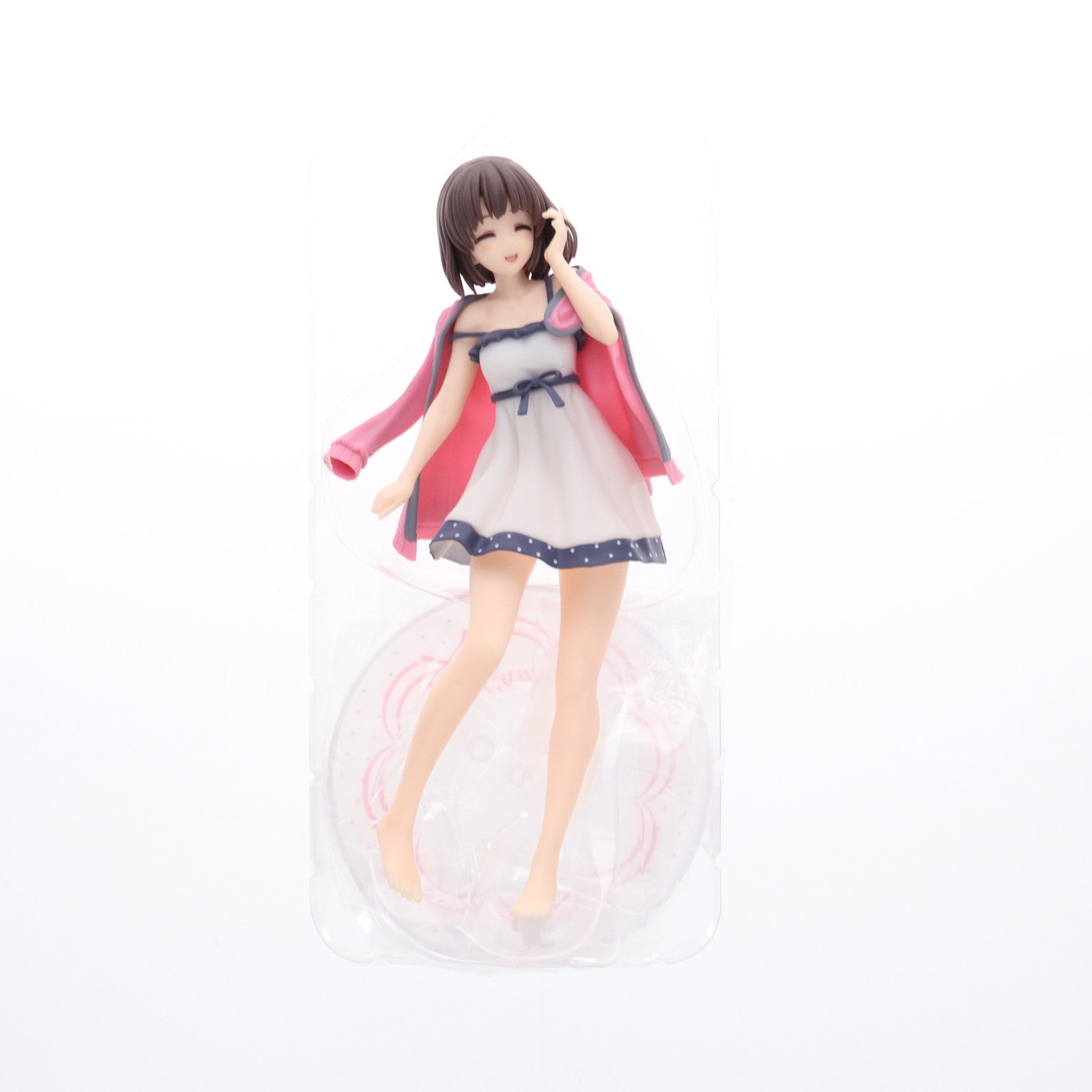 【中古即納】[FIG] タイトーオンラインクレーン限定 加藤恵(かとうめぐみ) 冴えない彼女の育て方 Fine Coreful フィギュア 加藤恵～ルームウェアver.～ プライズ タイトー(20211020)